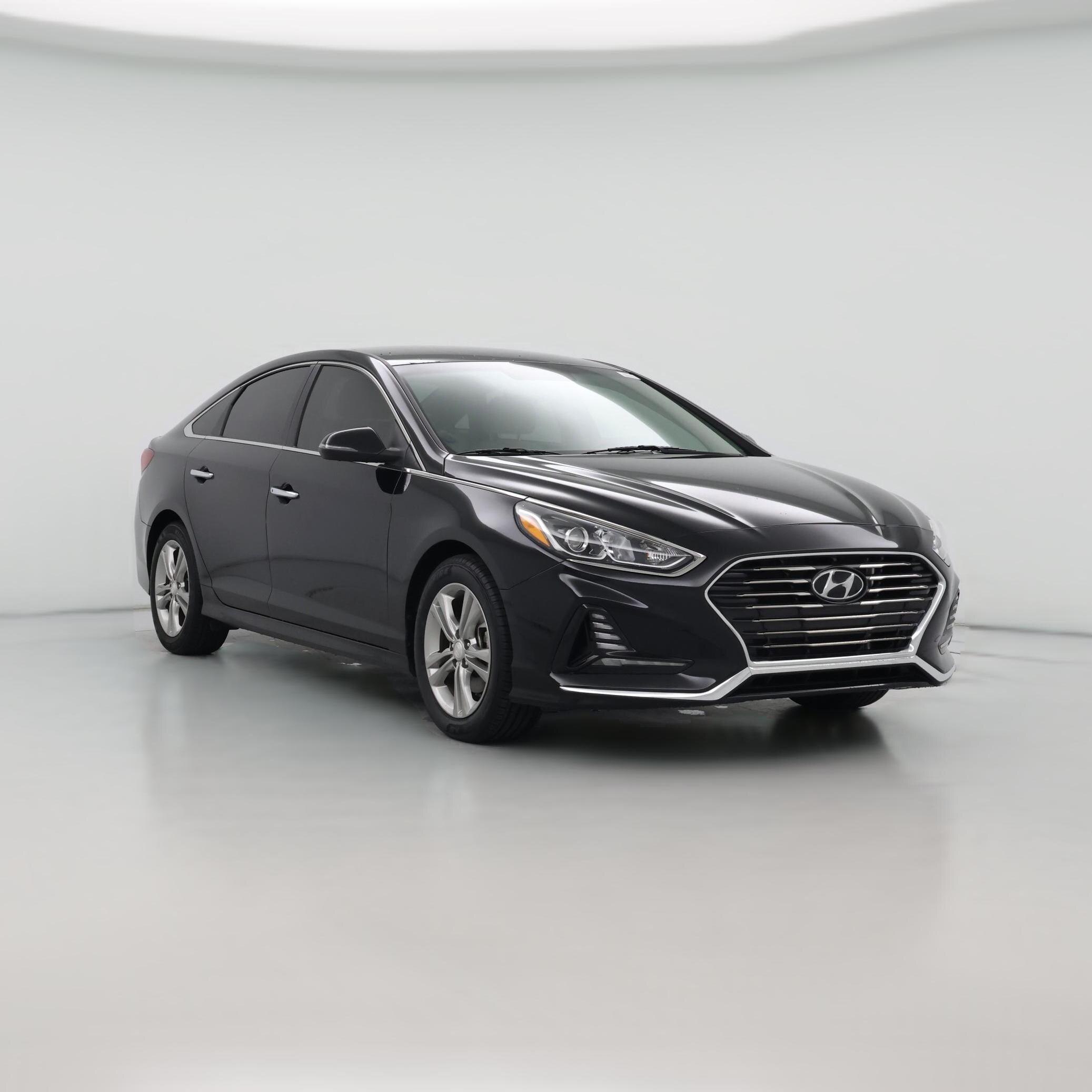 Thumbnail: 2018 Hyundai Sonata - 1