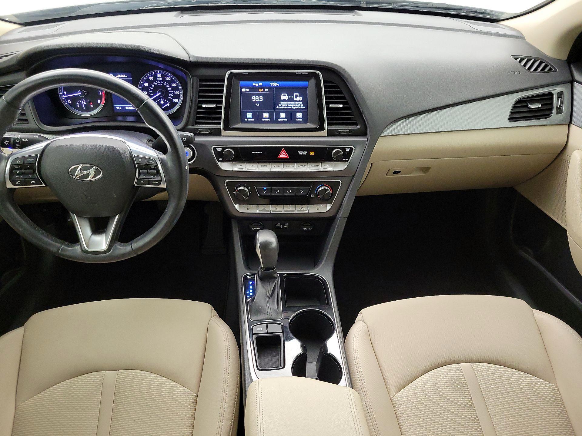 Thumbnail: 2018 Hyundai Sonata - 9