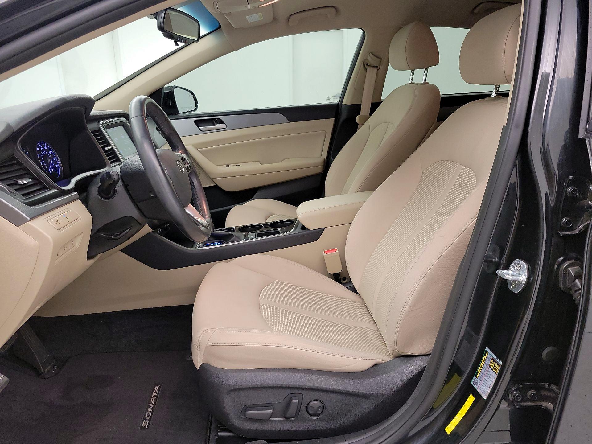 Thumbnail: 2018 Hyundai Sonata - 11