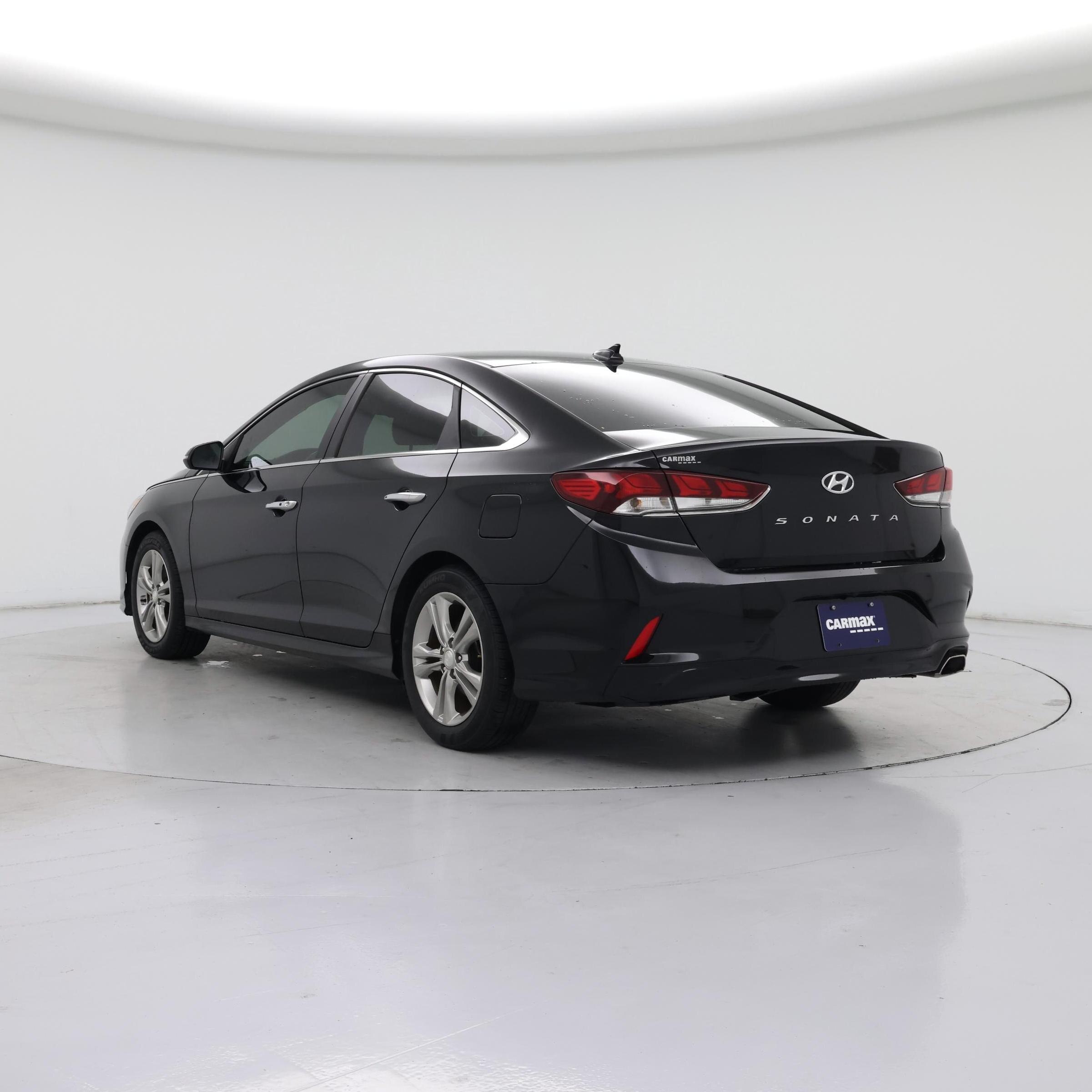 Thumbnail: 2018 Hyundai Sonata - 2
