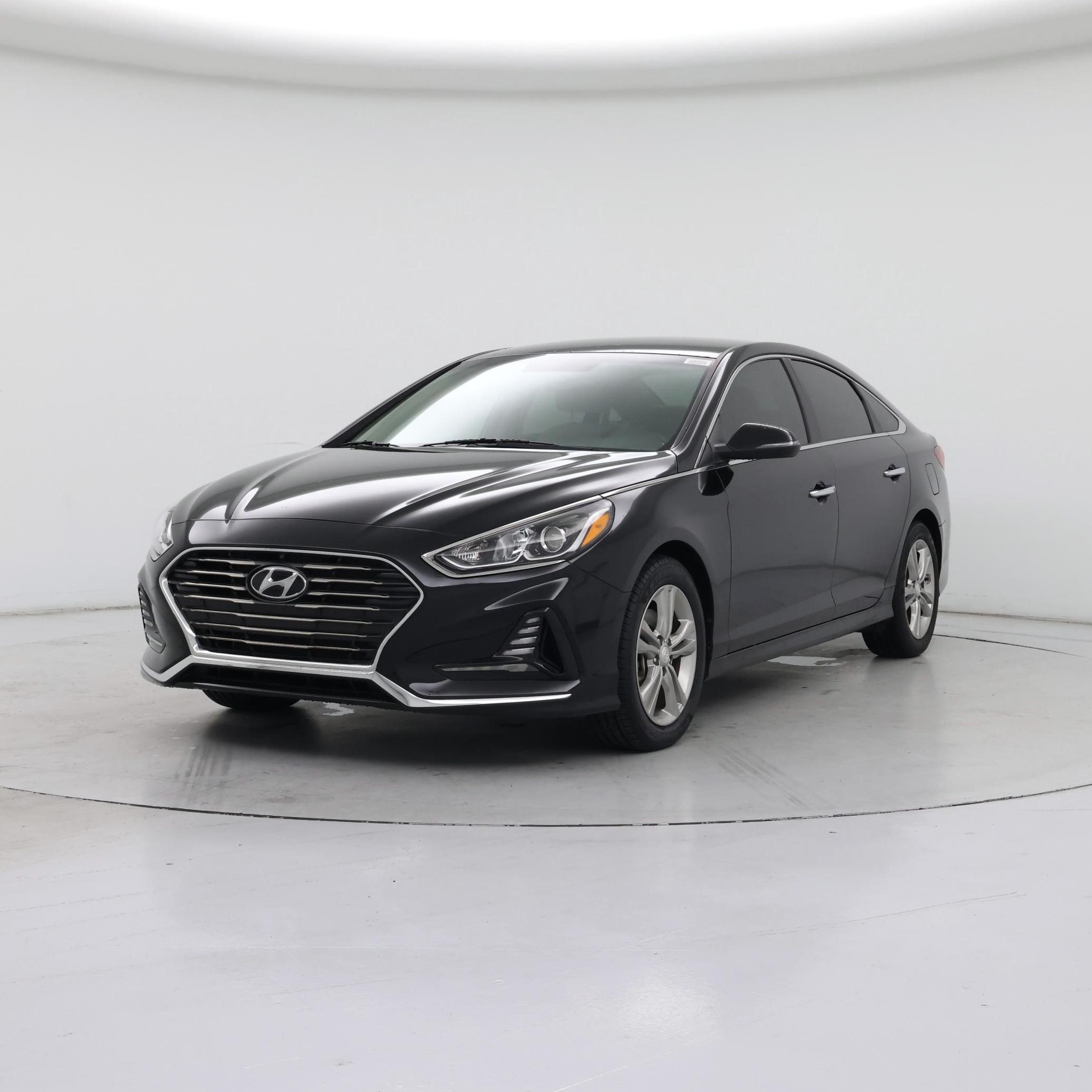 Thumbnail: 2018 Hyundai Sonata - 4