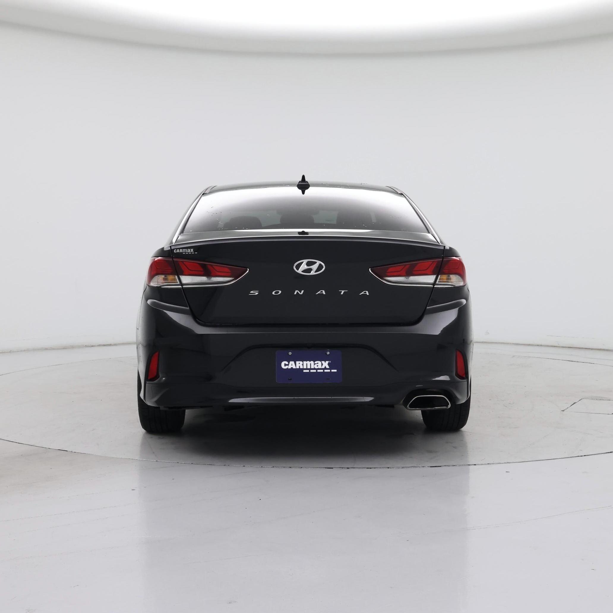 Thumbnail: 2018 Hyundai Sonata - 6