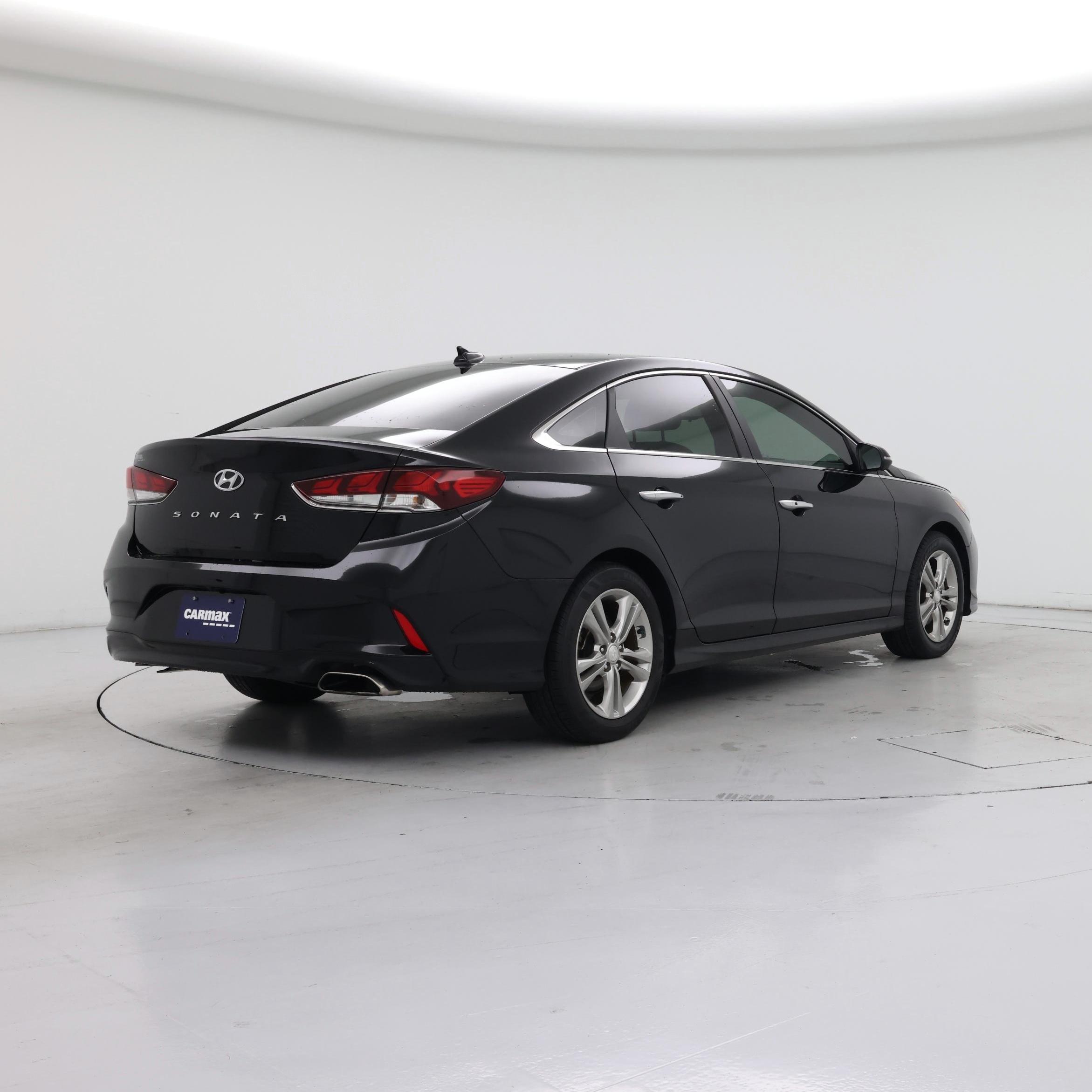 Thumbnail: 2018 Hyundai Sonata - 8