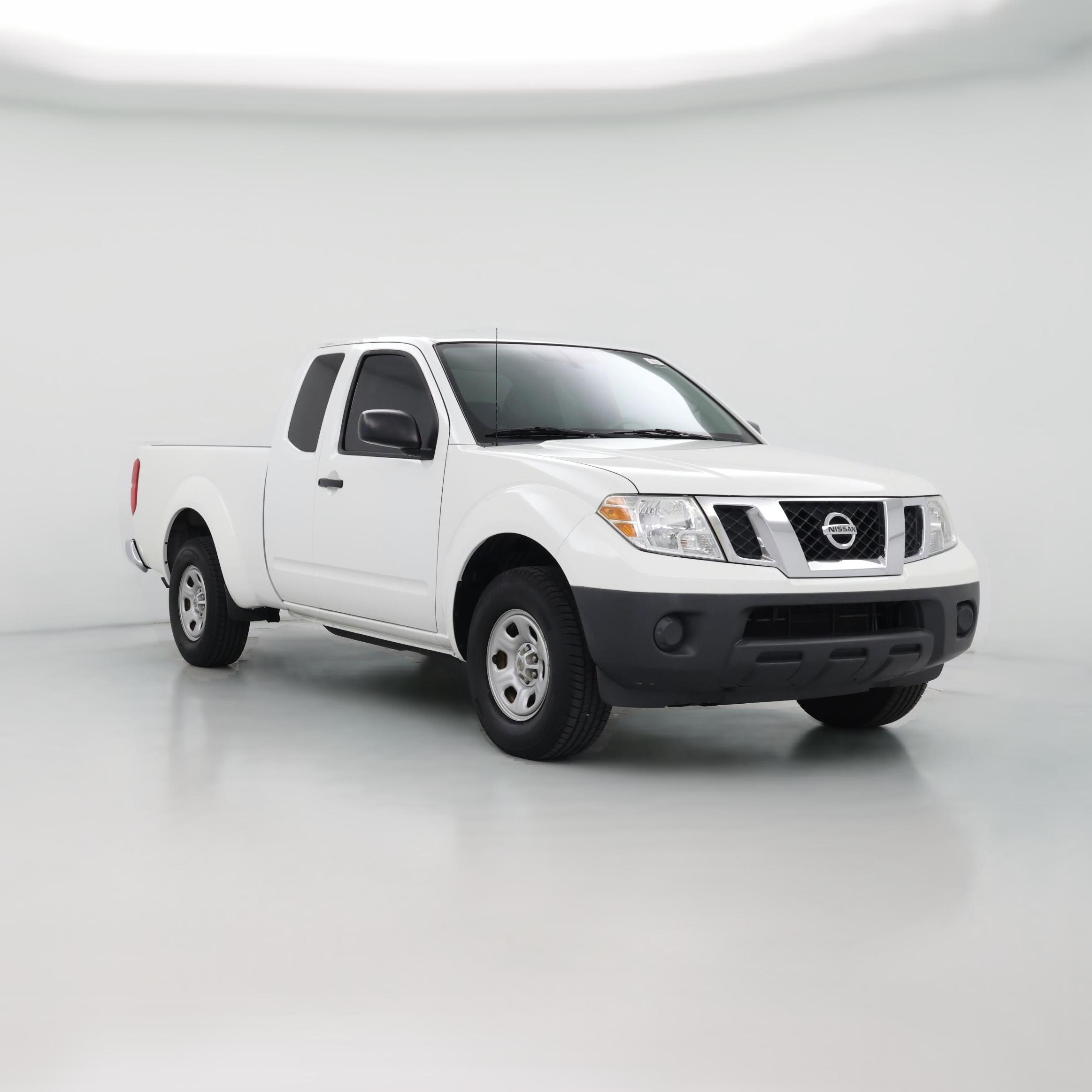 Thumbnail: 2016 Nissan Frontier - 1