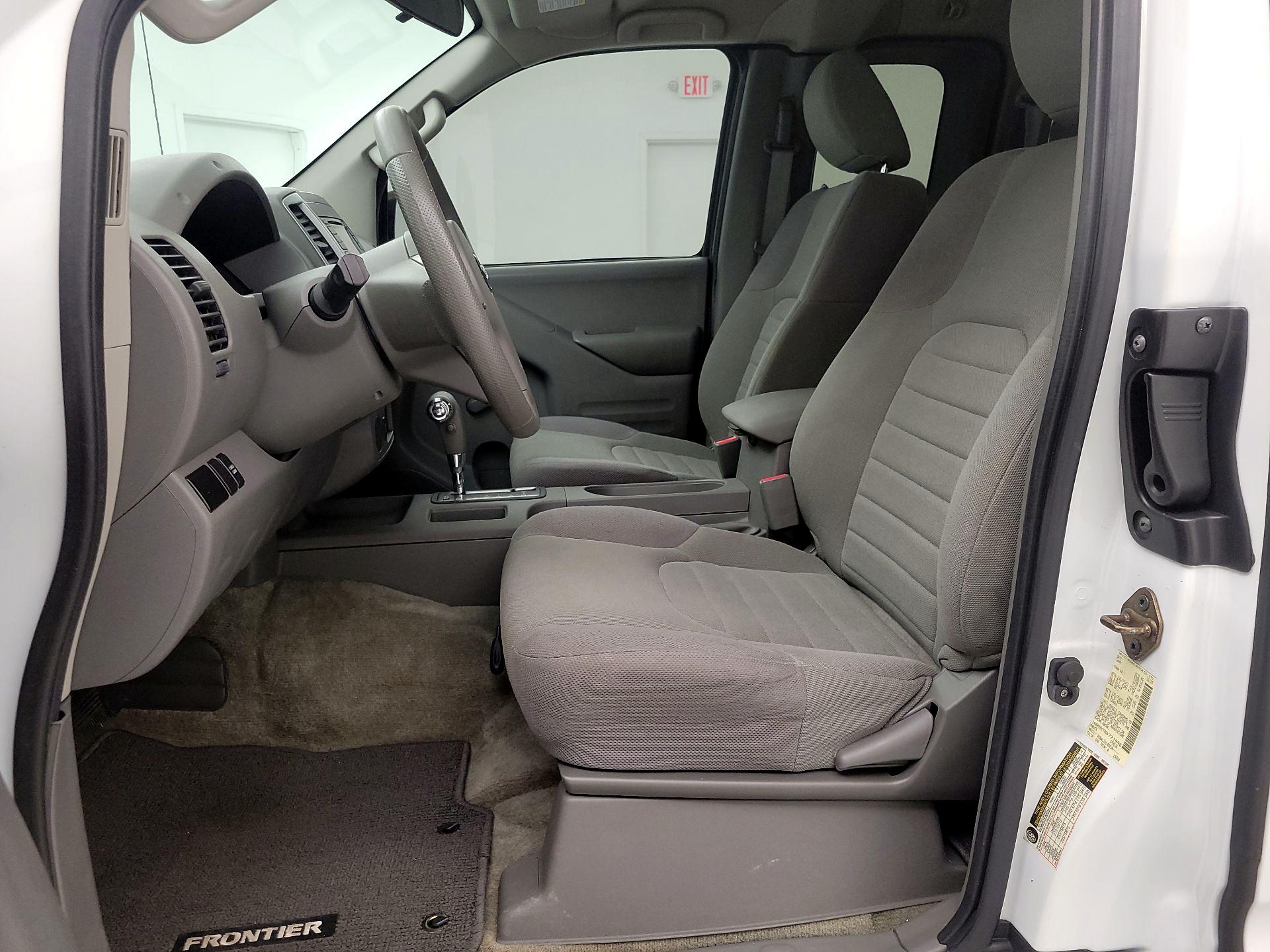 Thumbnail: 2016 Nissan Frontier - 11