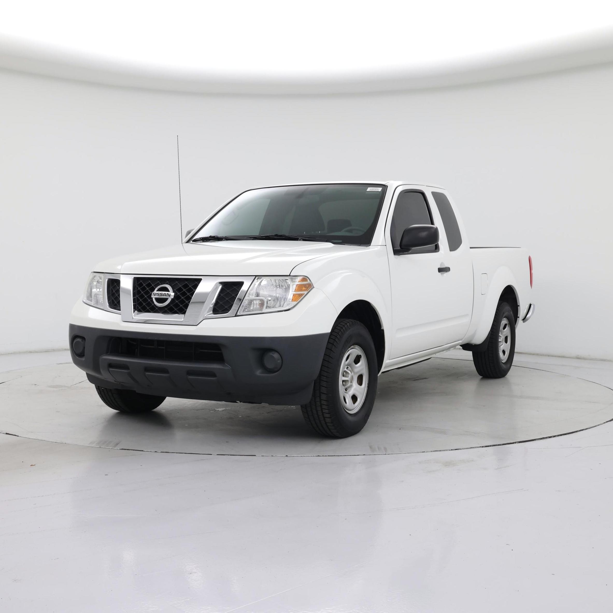 Thumbnail: 2016 Nissan Frontier - 4