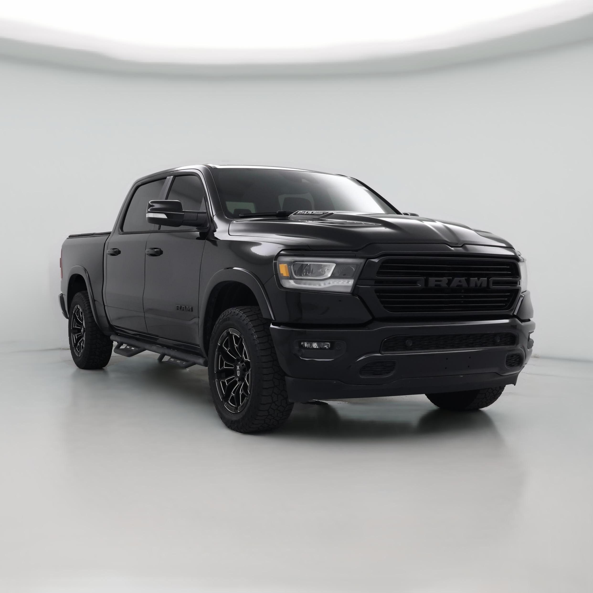 Thumbnail: 2021 RAM 1500 - 1