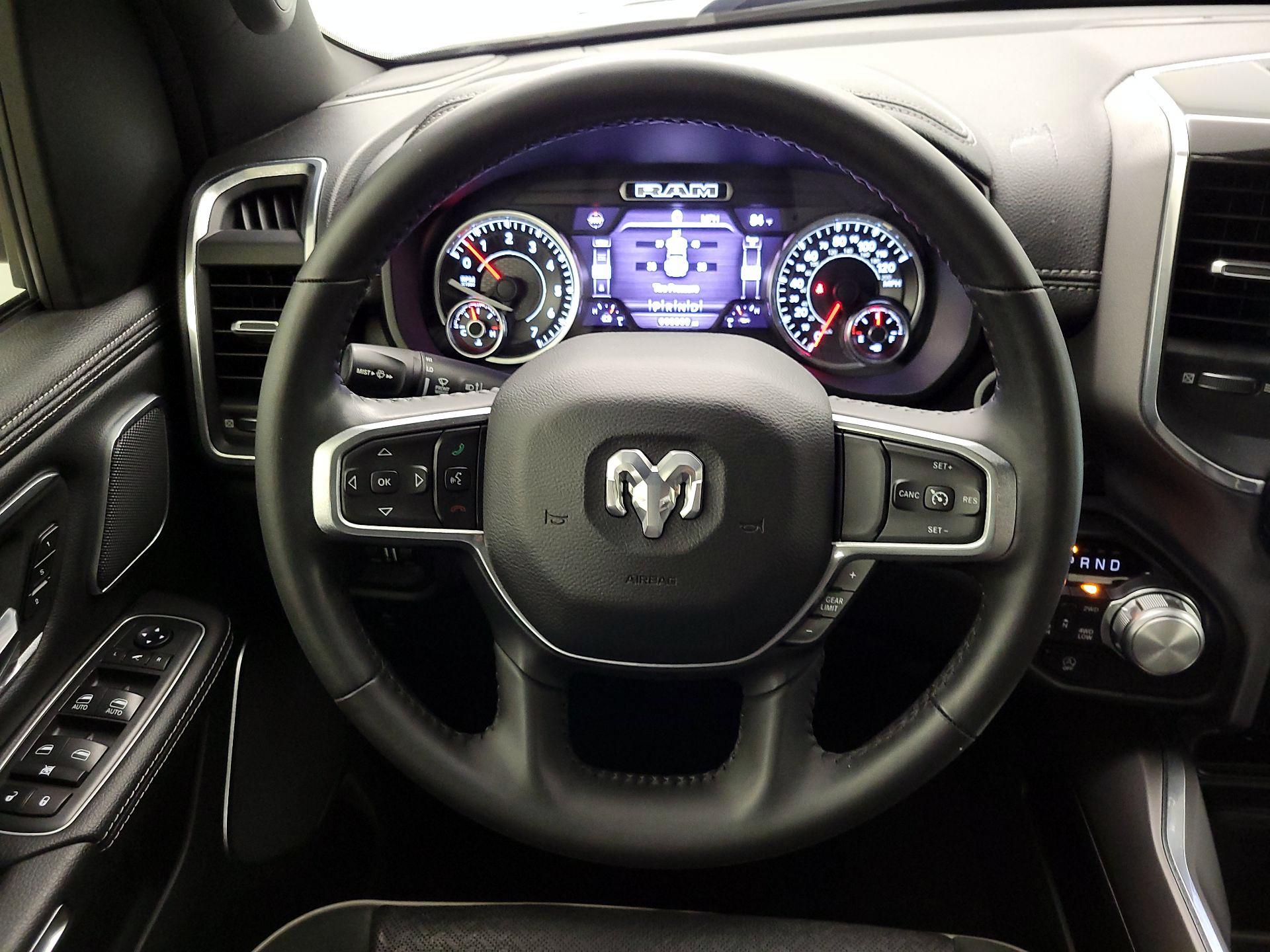 Thumbnail: 2021 RAM 1500 - 10