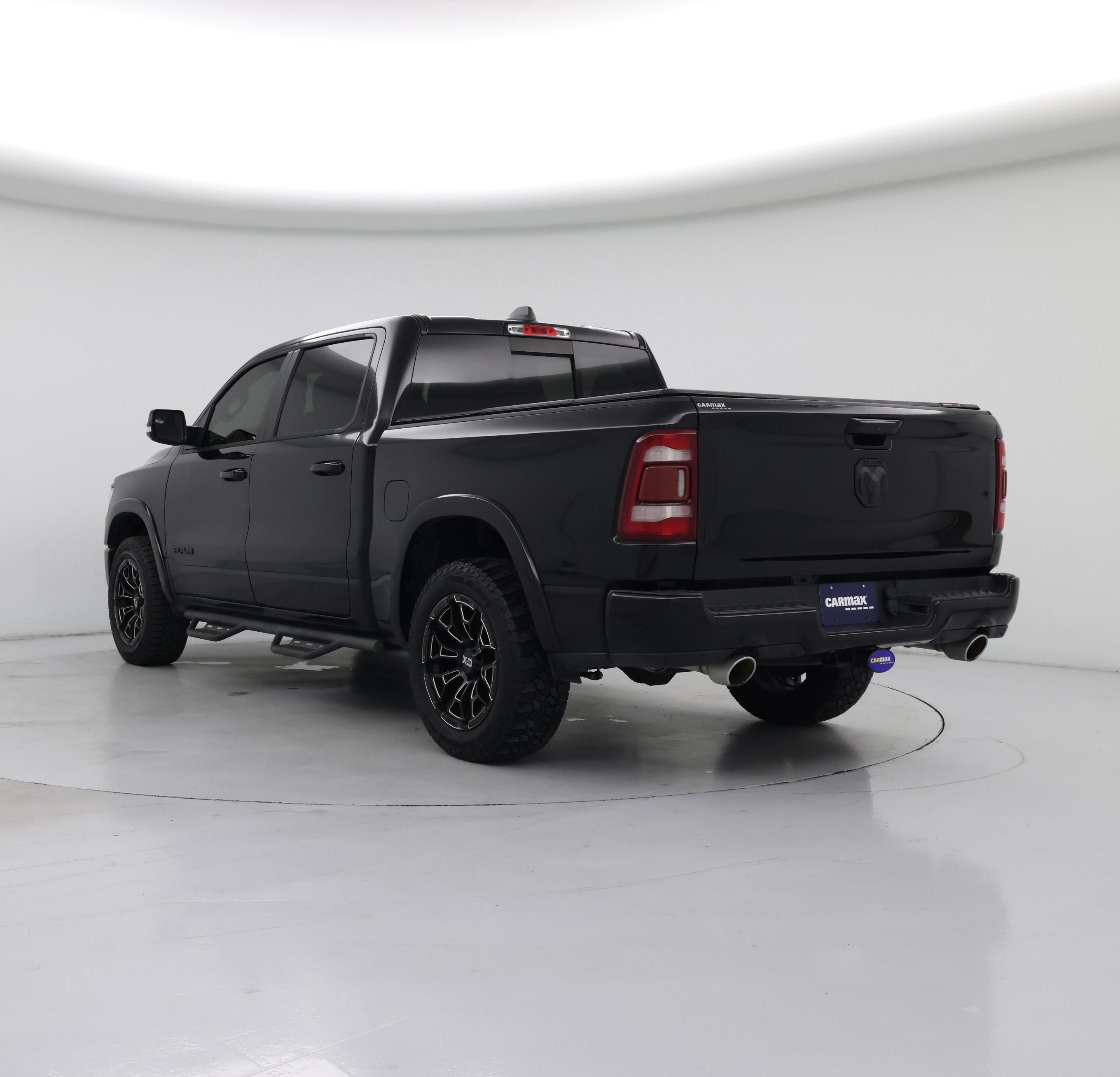 Thumbnail: 2021 RAM 1500 - 2