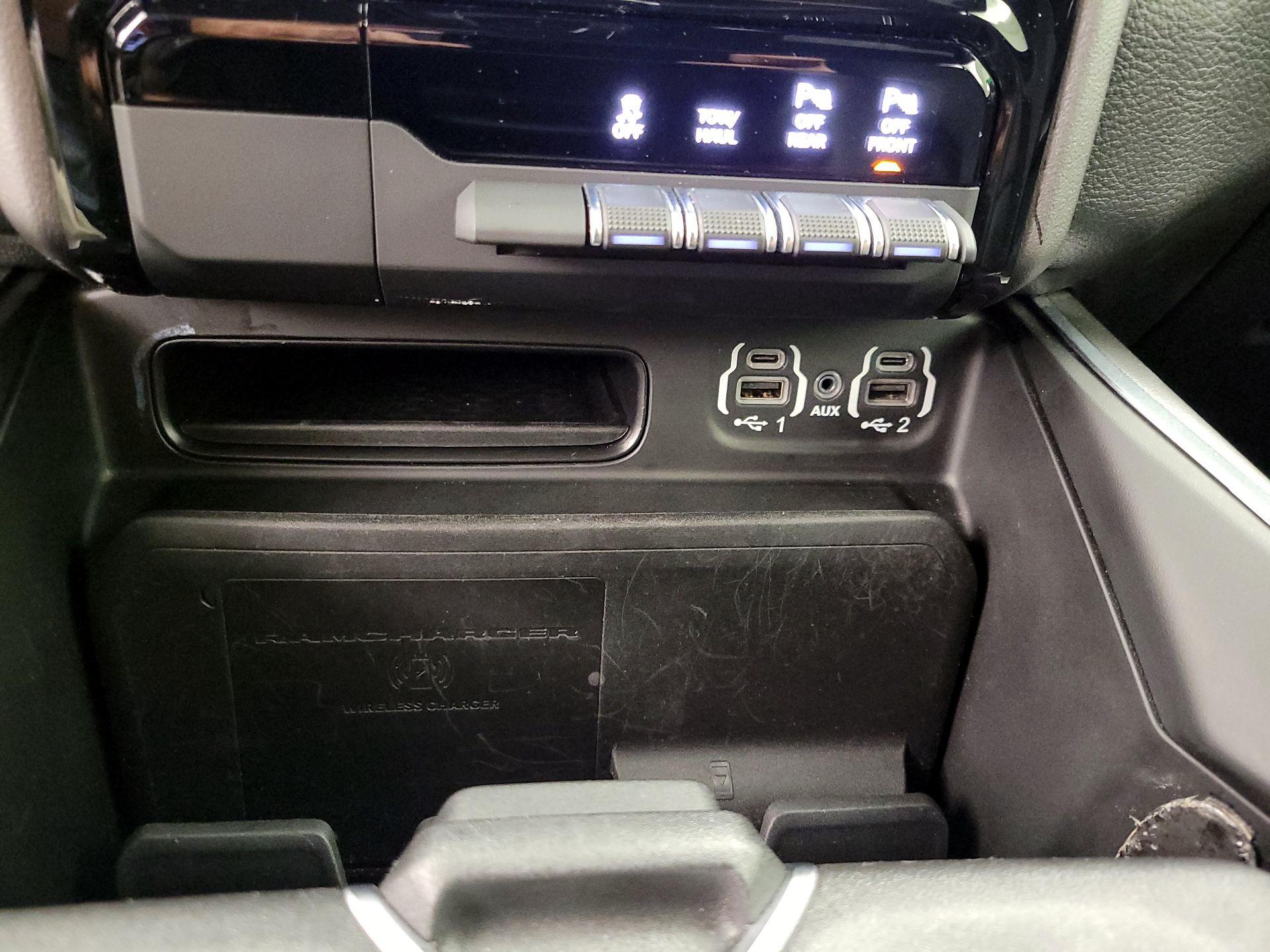 Thumbnail: 2021 RAM 1500 - 19