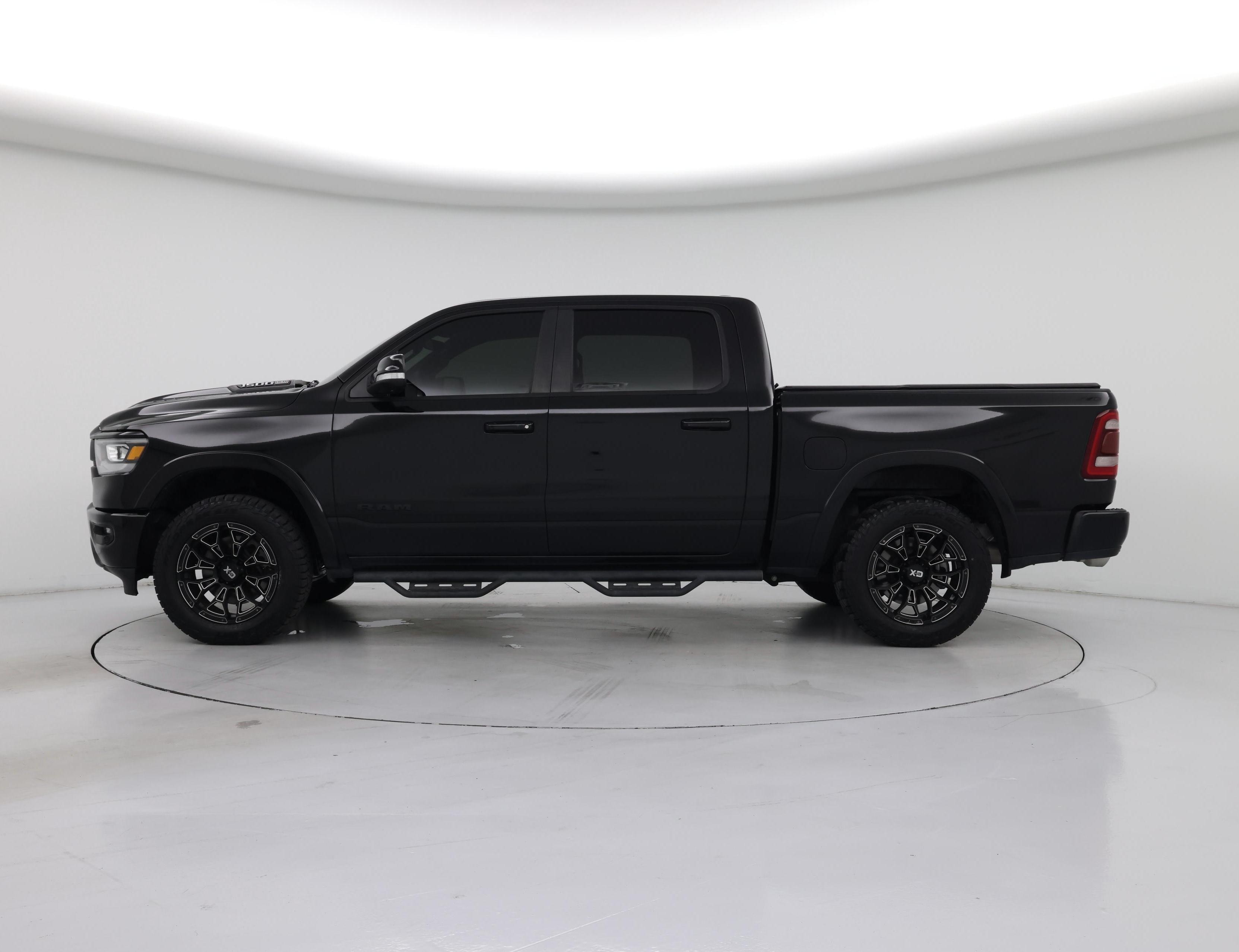 Thumbnail: 2021 RAM 1500 - 3