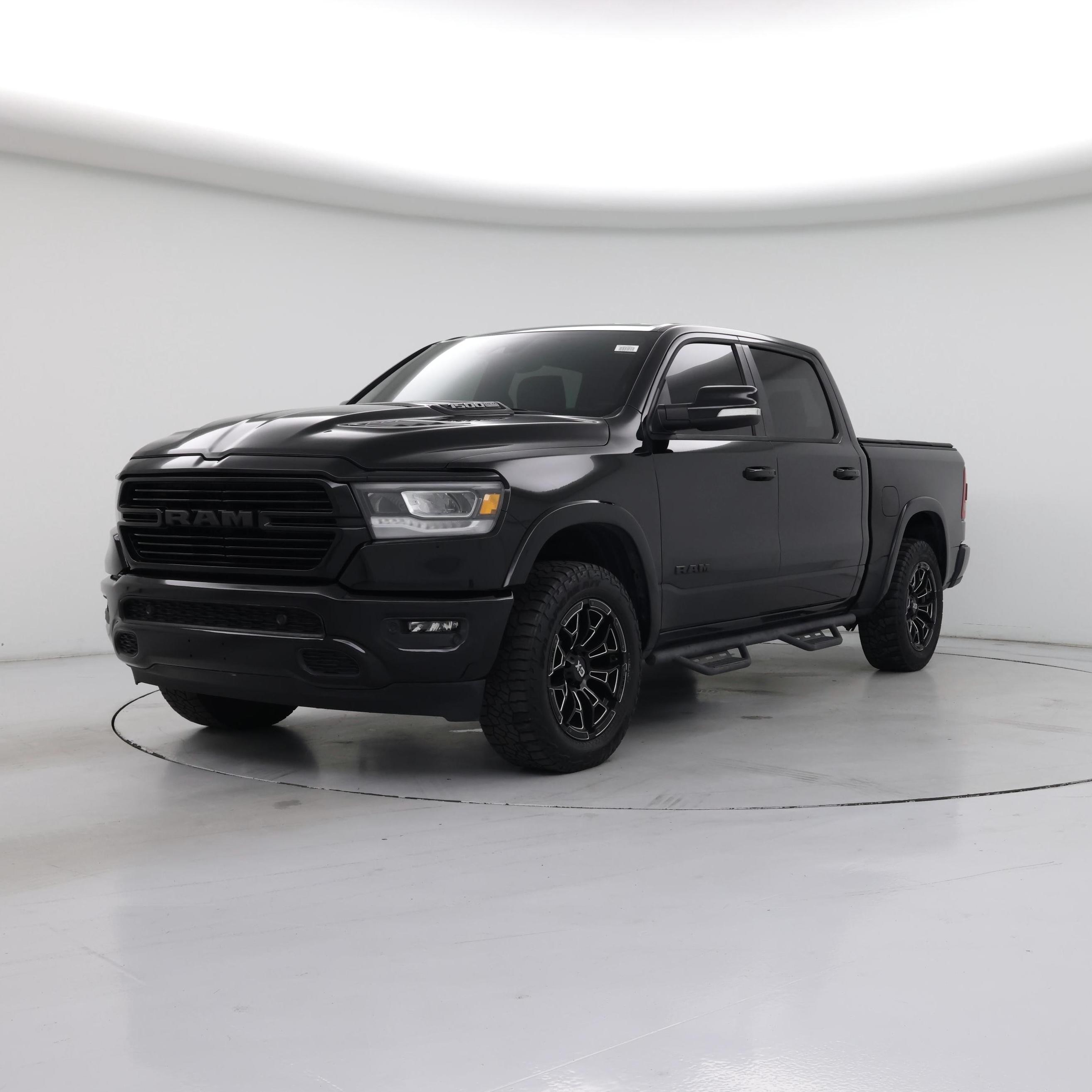 Thumbnail: 2021 RAM 1500 - 4