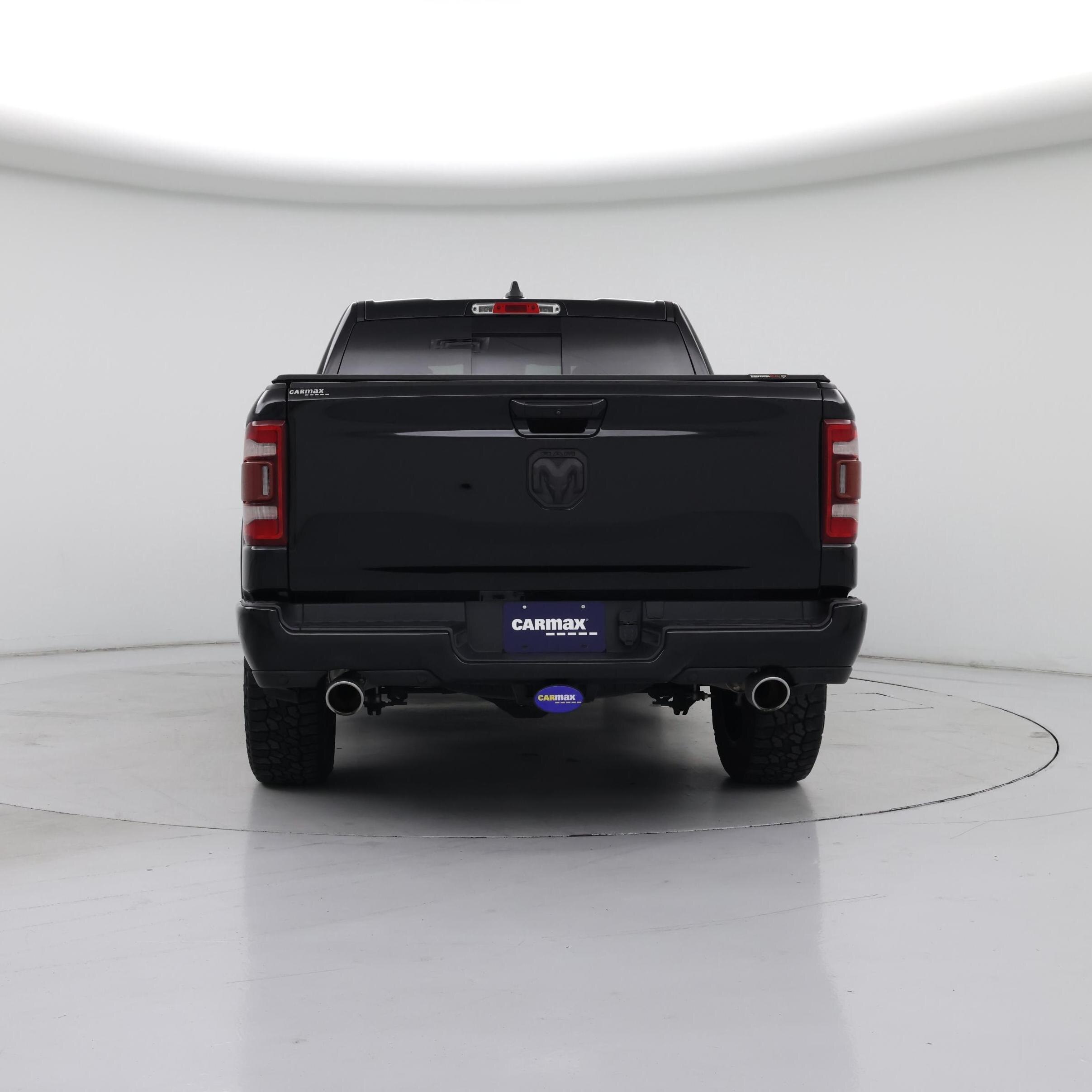 Thumbnail: 2021 RAM 1500 - 6