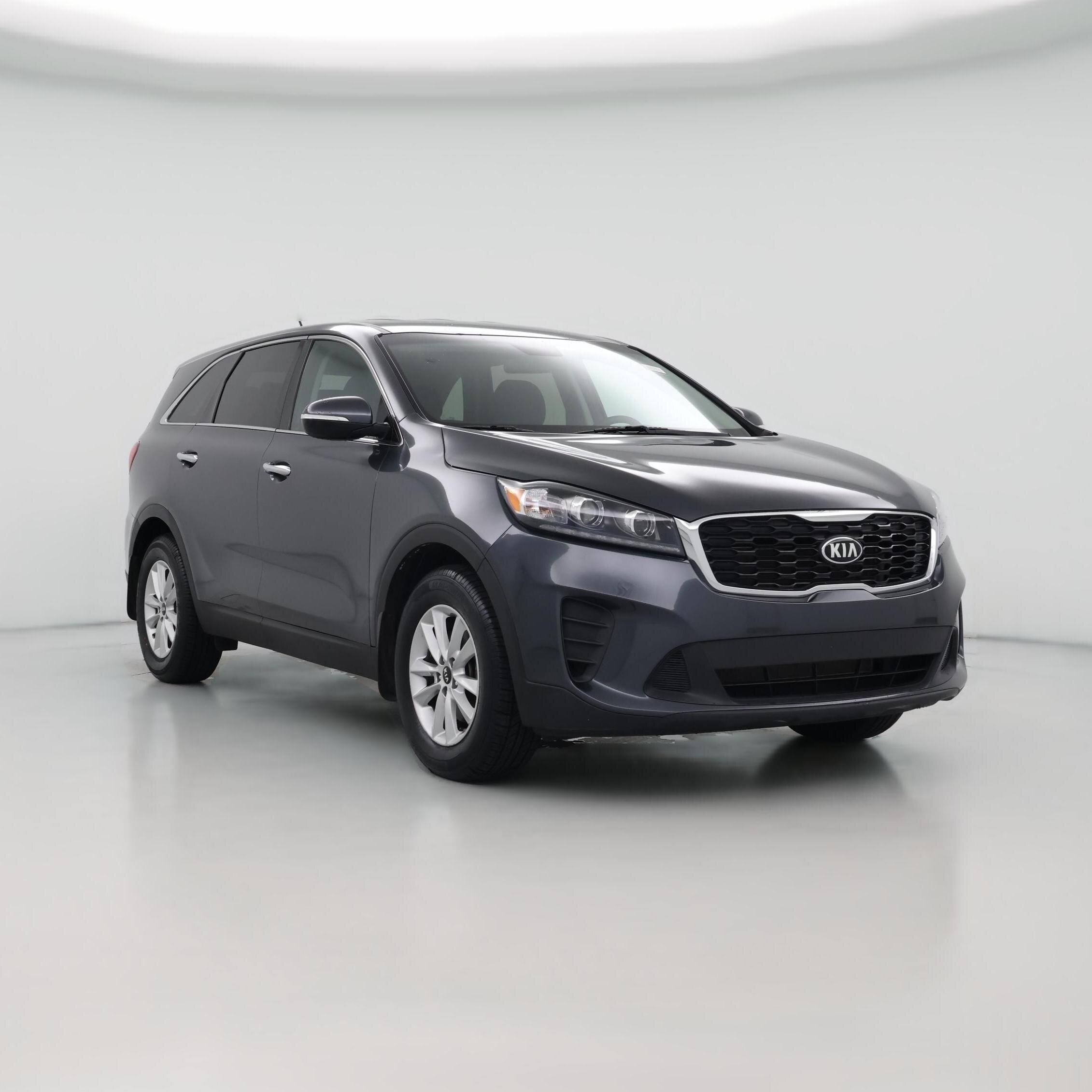 Thumbnail: 2020 Kia Sorento - 1