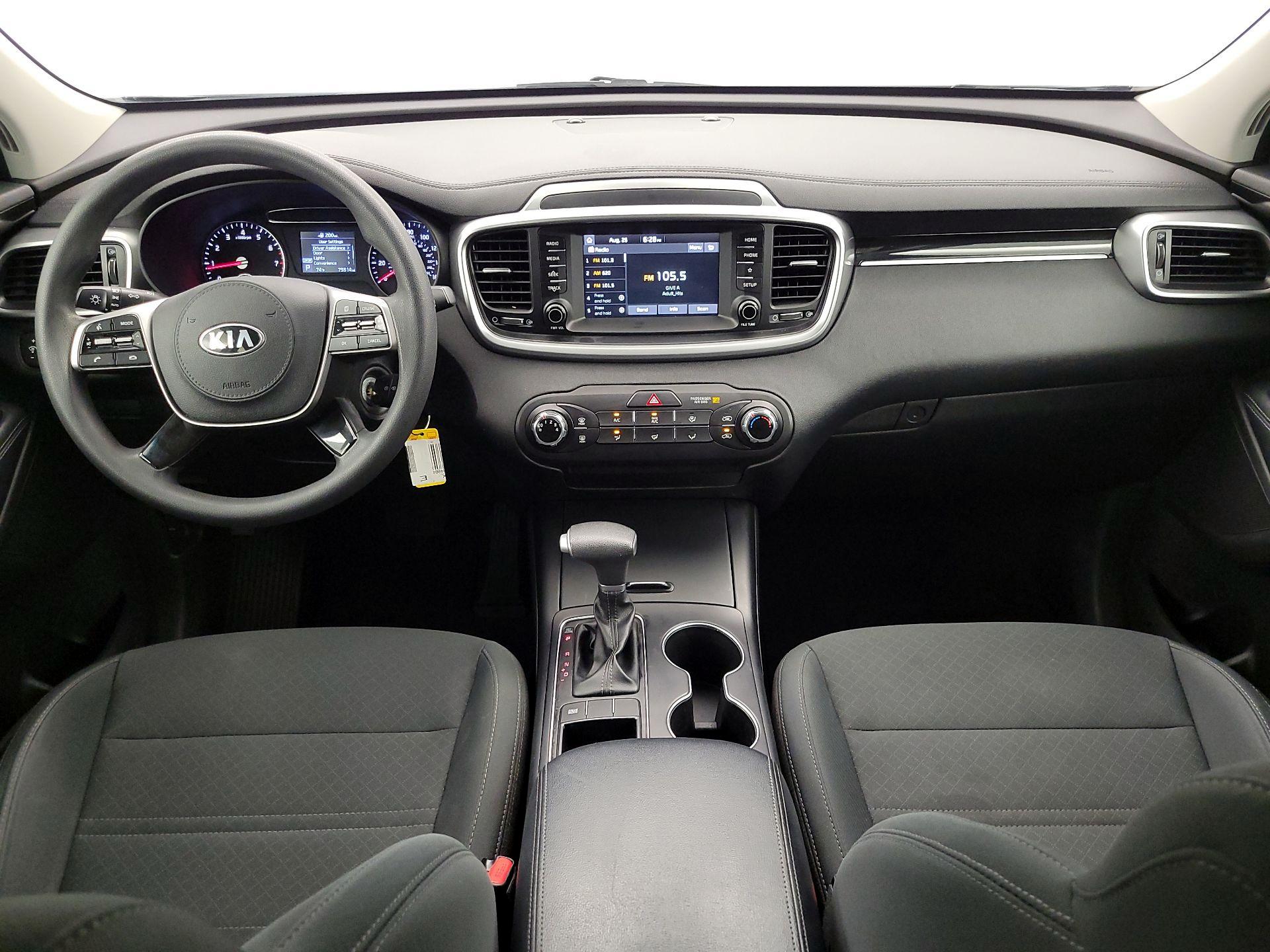 Thumbnail: 2020 Kia Sorento - 9