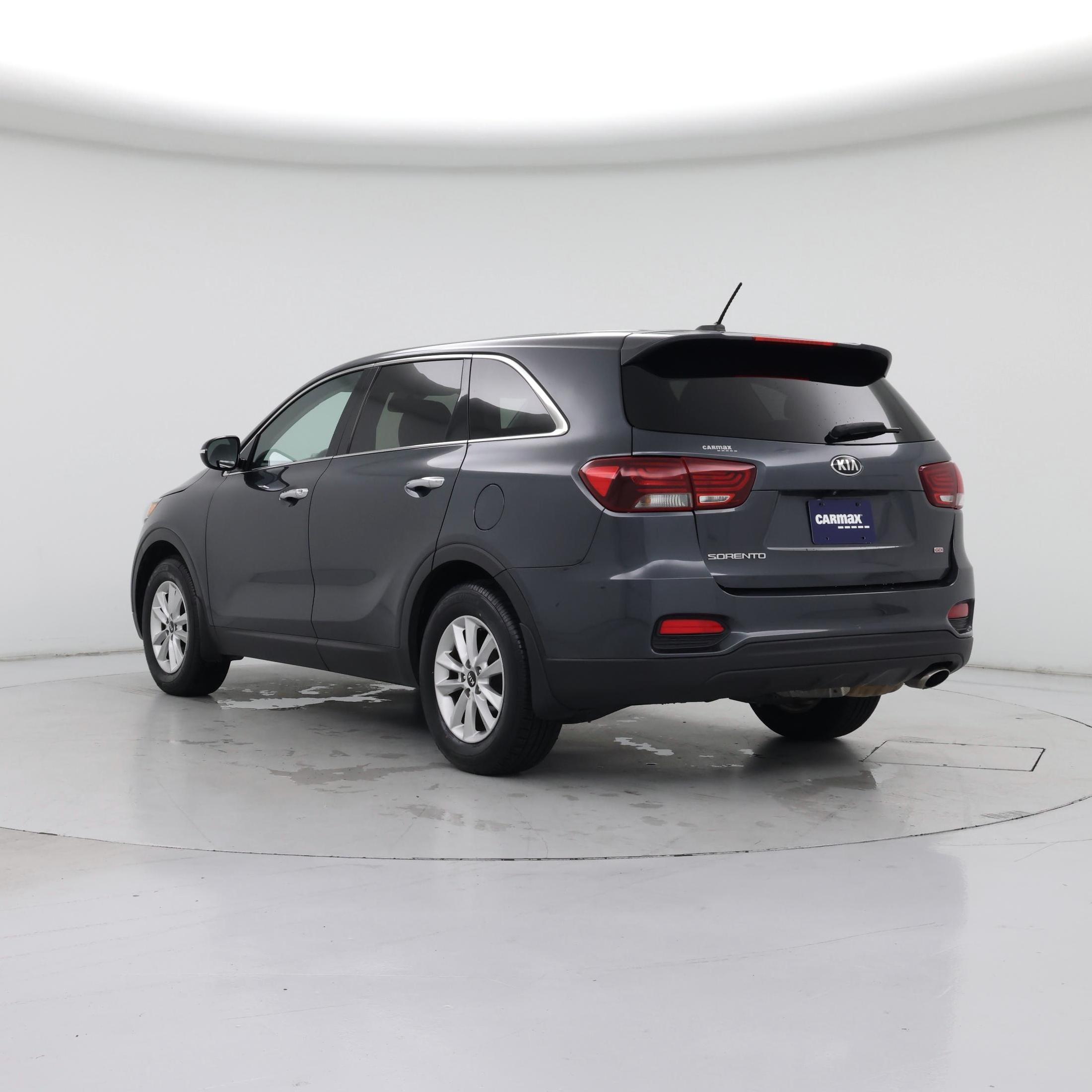 Thumbnail: 2020 Kia Sorento - 2