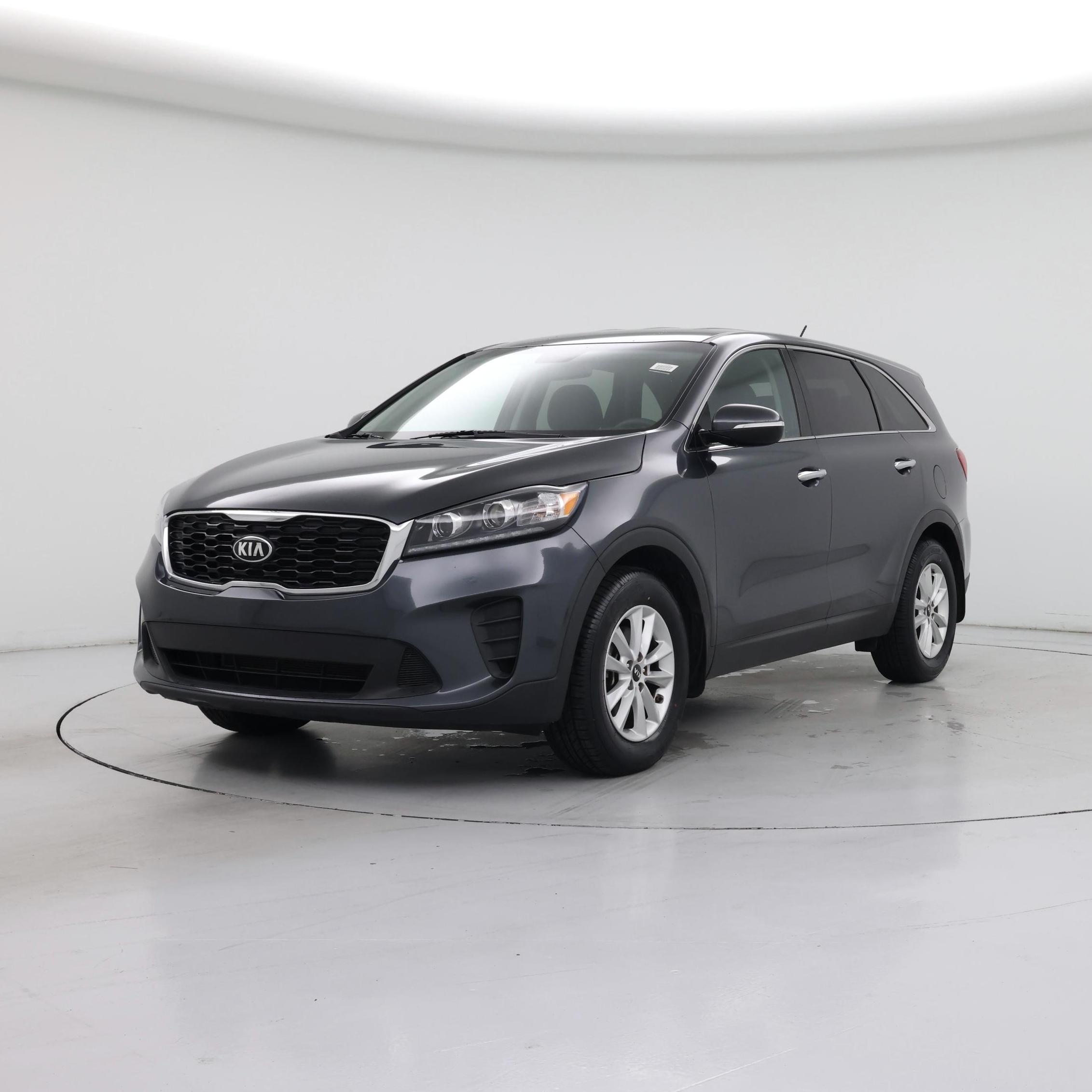 Thumbnail: 2020 Kia Sorento - 4