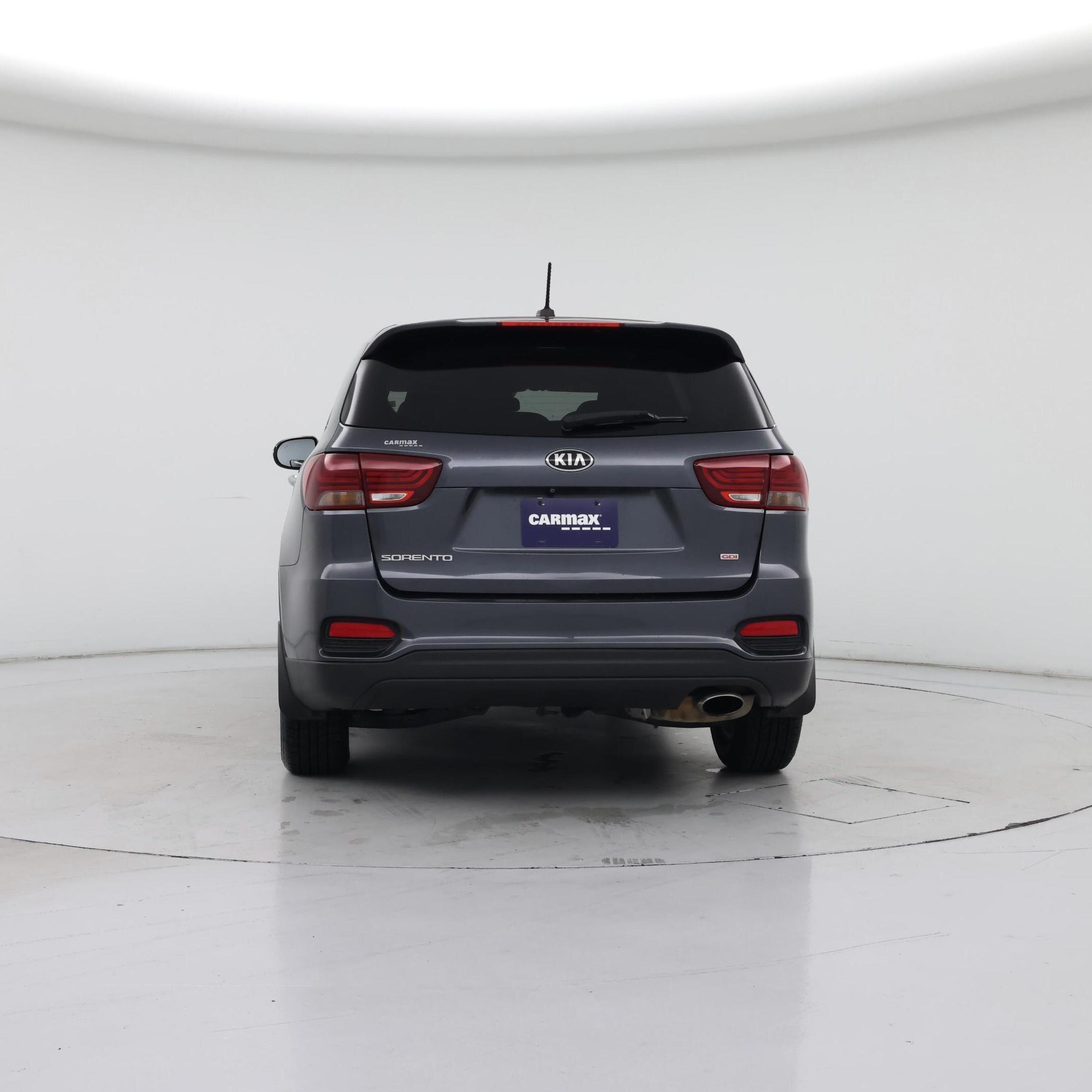 Thumbnail: 2020 Kia Sorento - 6