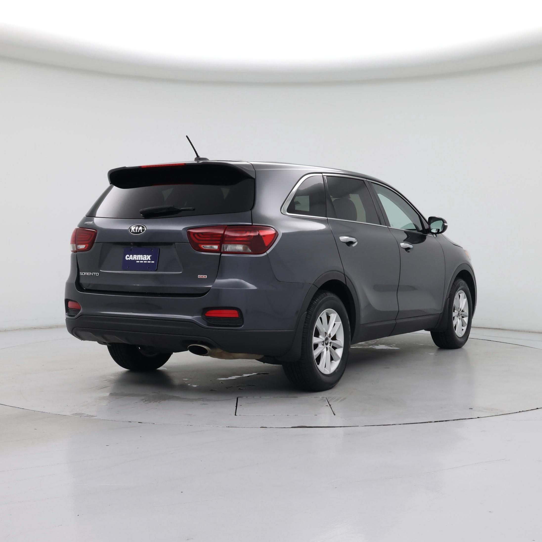 Thumbnail: 2020 Kia Sorento - 8