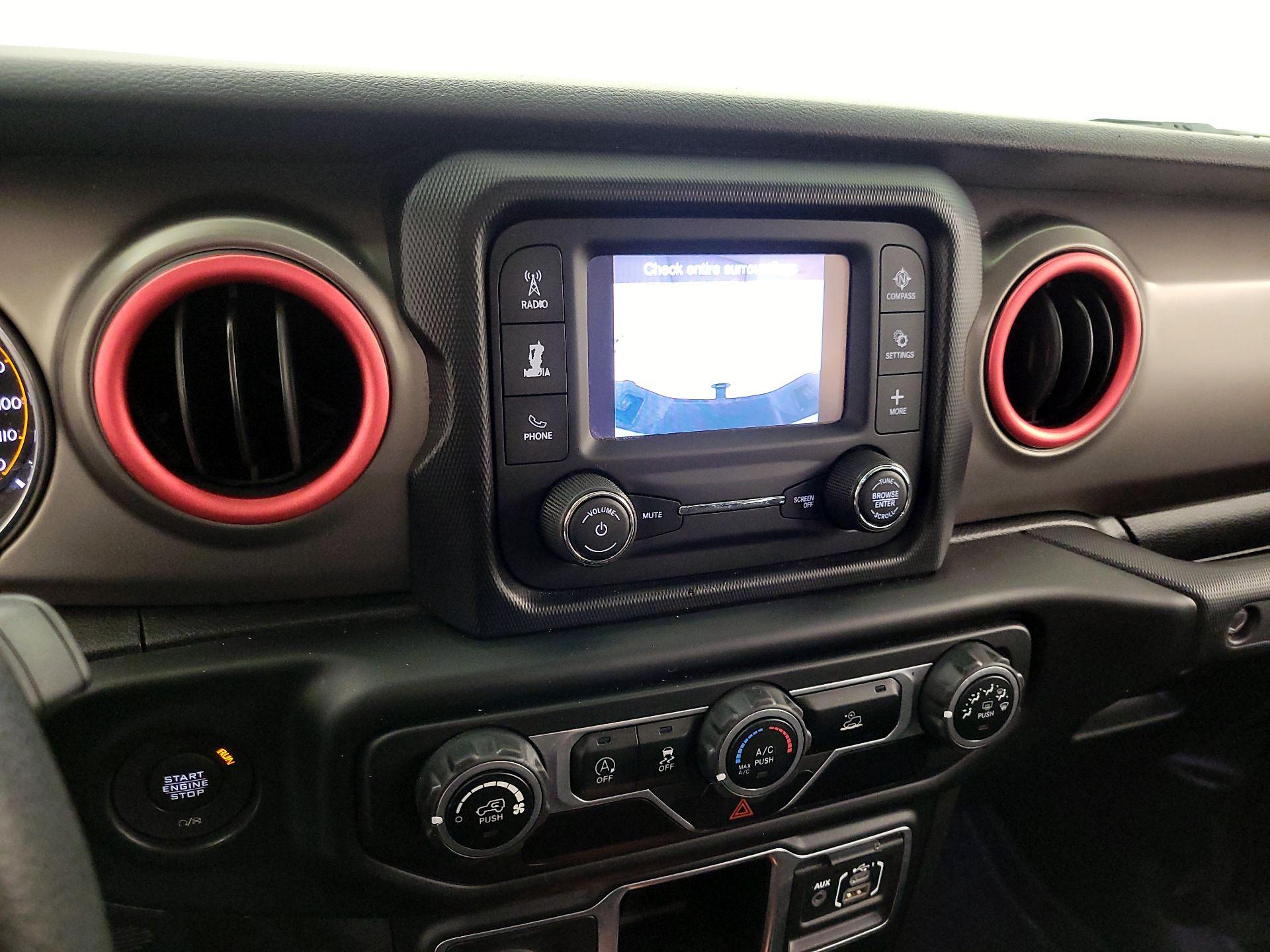 Thumbnail: 2020 Jeep Gladiator - 12