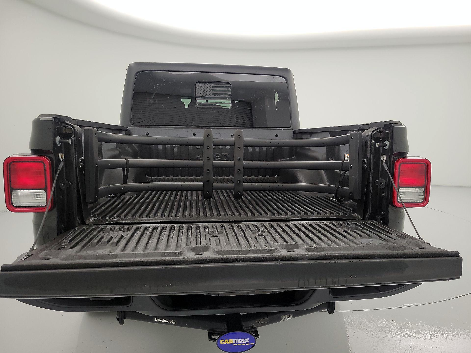 Thumbnail: 2020 Jeep Gladiator - 18