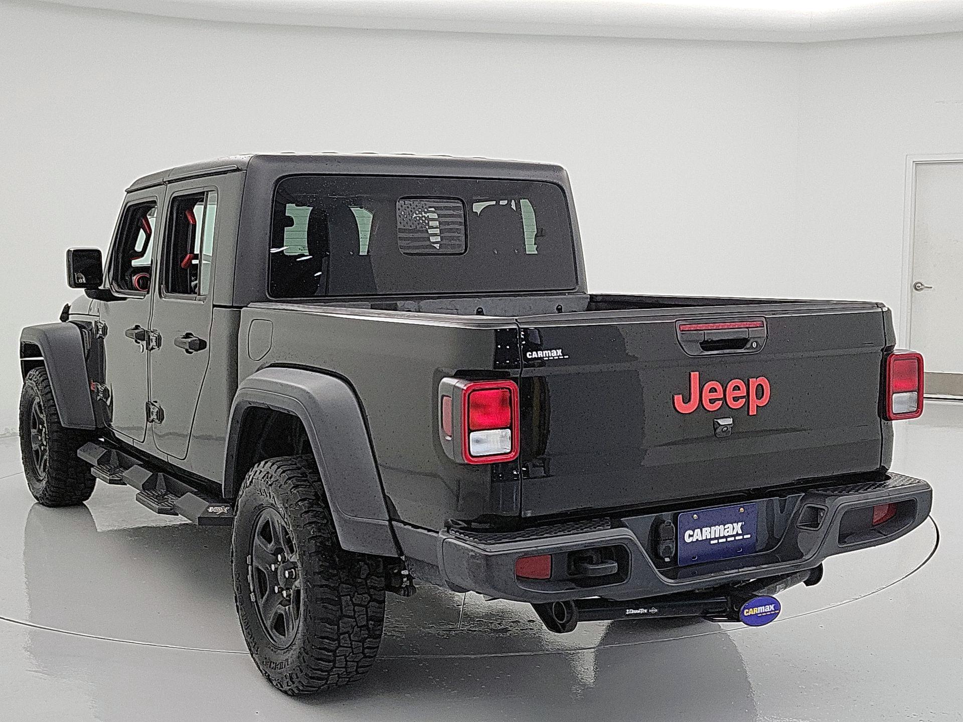 Thumbnail: 2020 Jeep Gladiator - 5