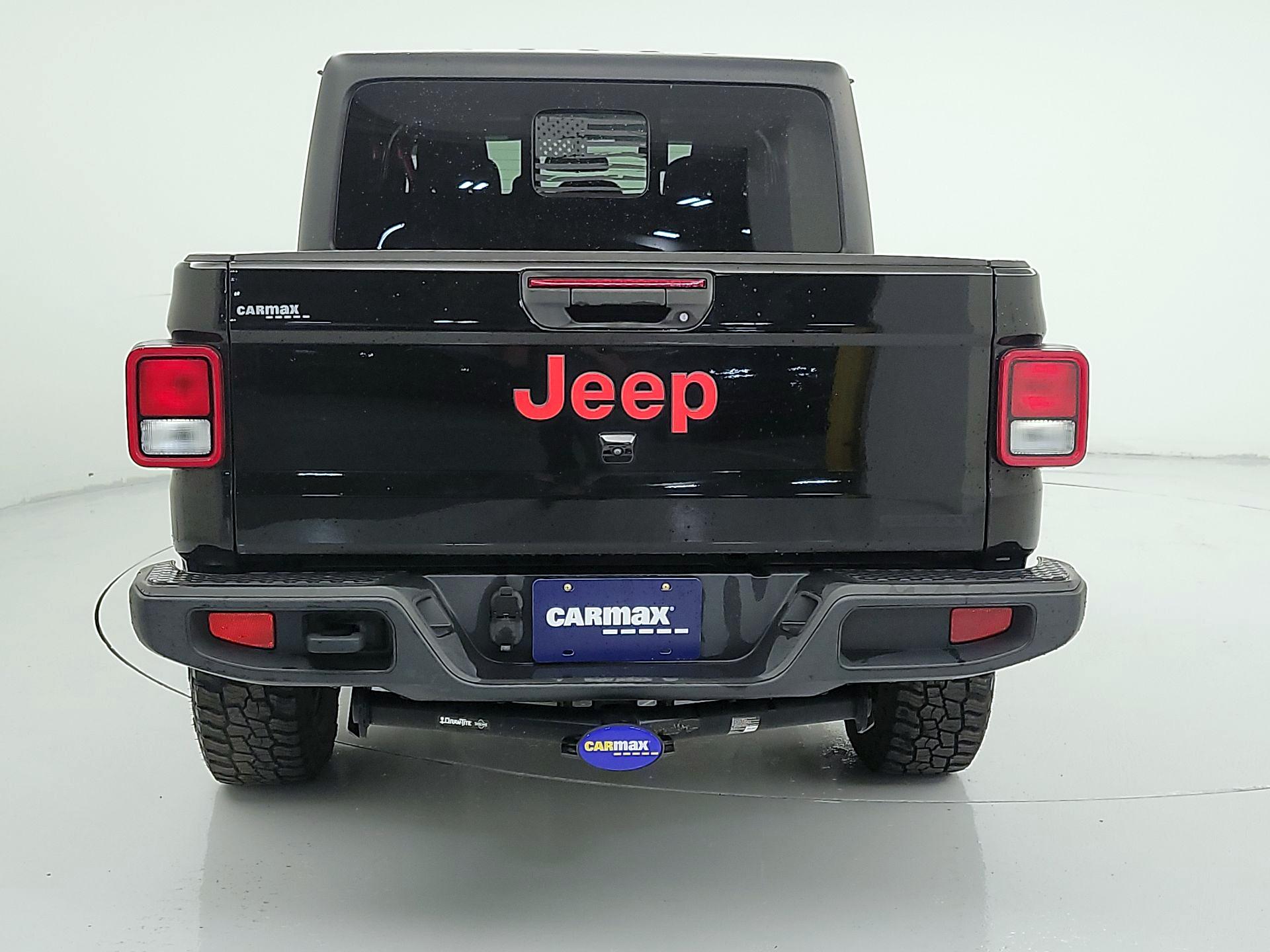 Thumbnail: 2020 Jeep Gladiator - 6
