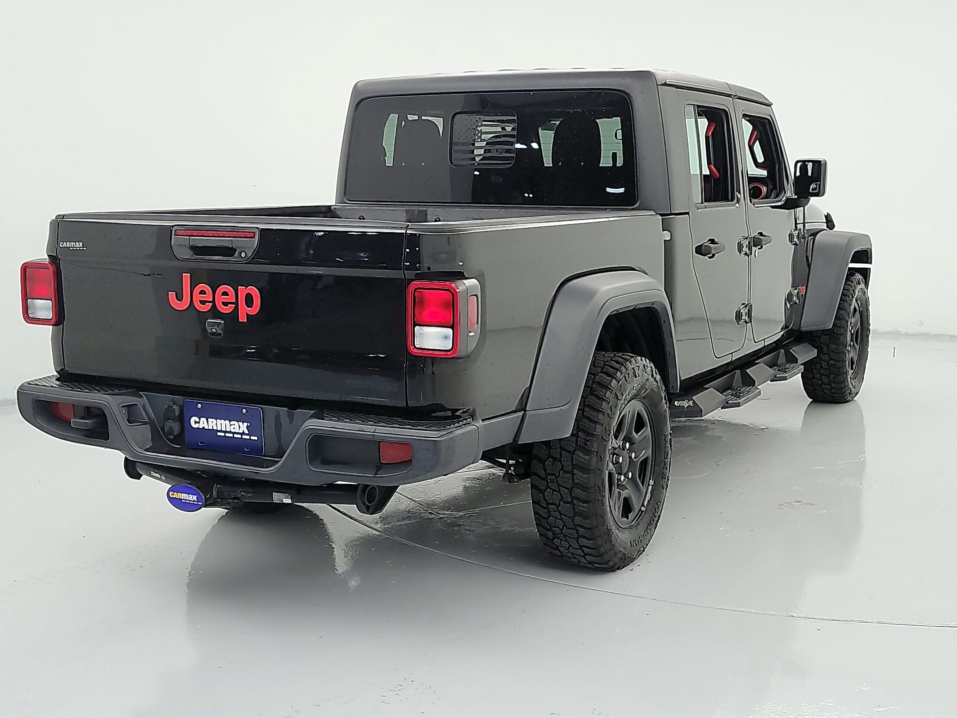 Thumbnail: 2020 Jeep Gladiator - 7