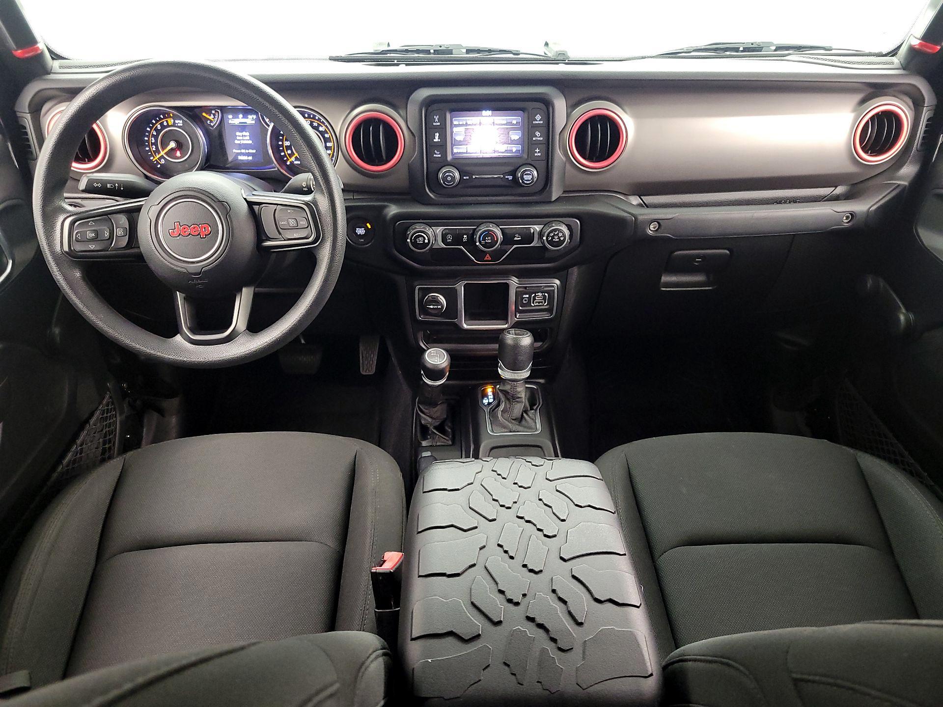 Thumbnail: 2020 Jeep Gladiator - 8