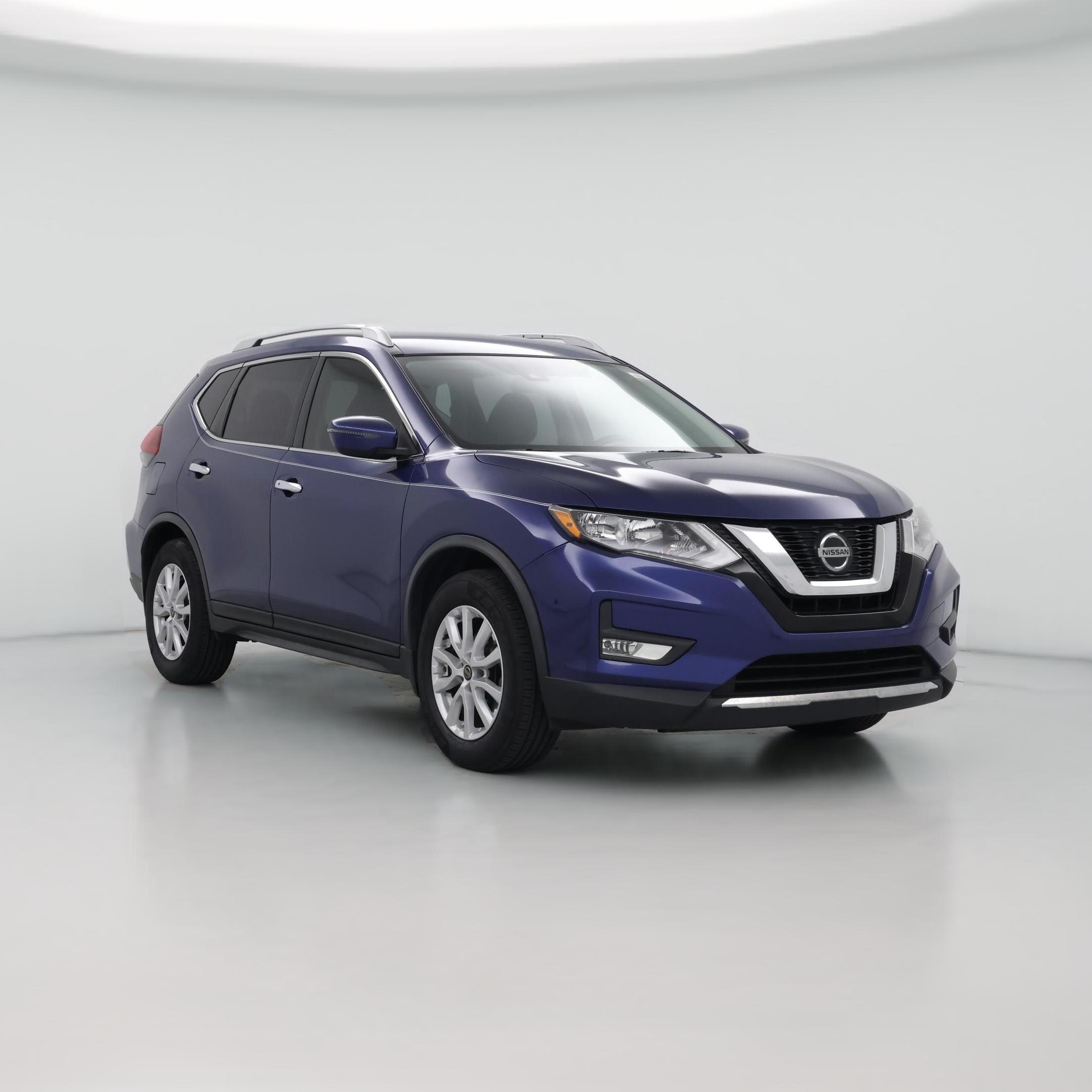 Thumbnail: 2019 Nissan Rogue - 1