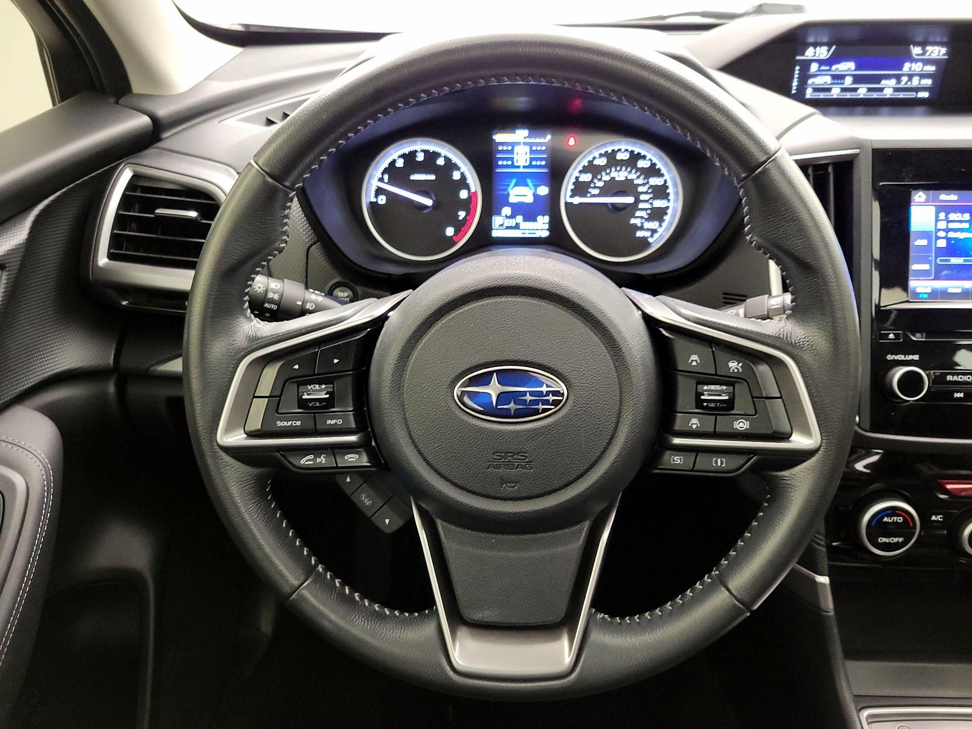 Thumbnail: 2022 Subaru Forester - 10