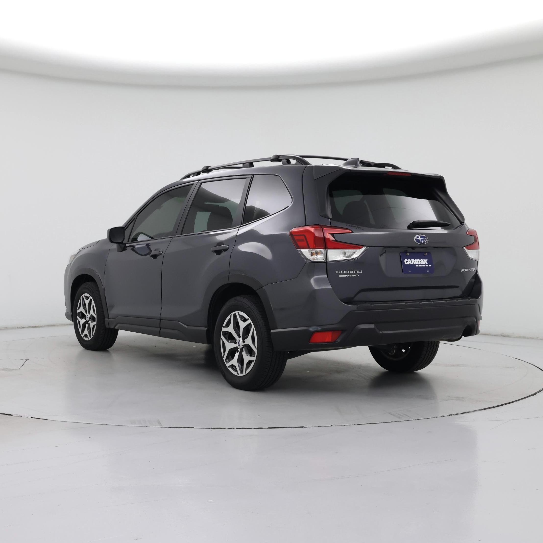 Thumbnail: 2022 Subaru Forester - 2