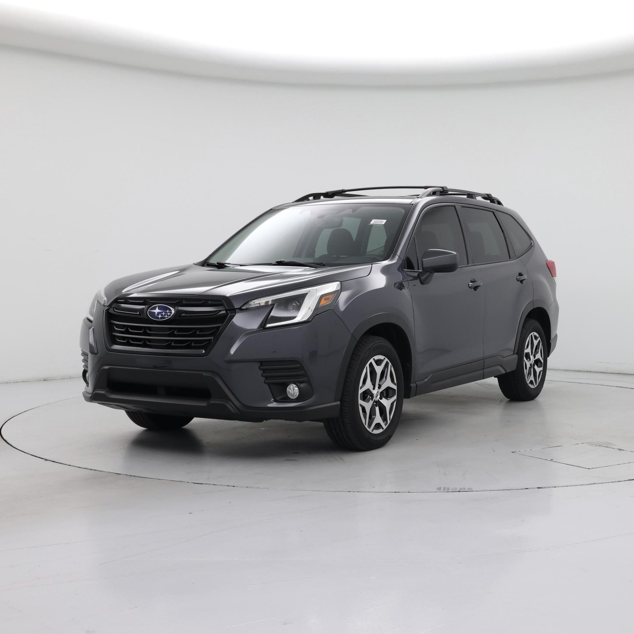 Thumbnail: 2022 Subaru Forester - 4
