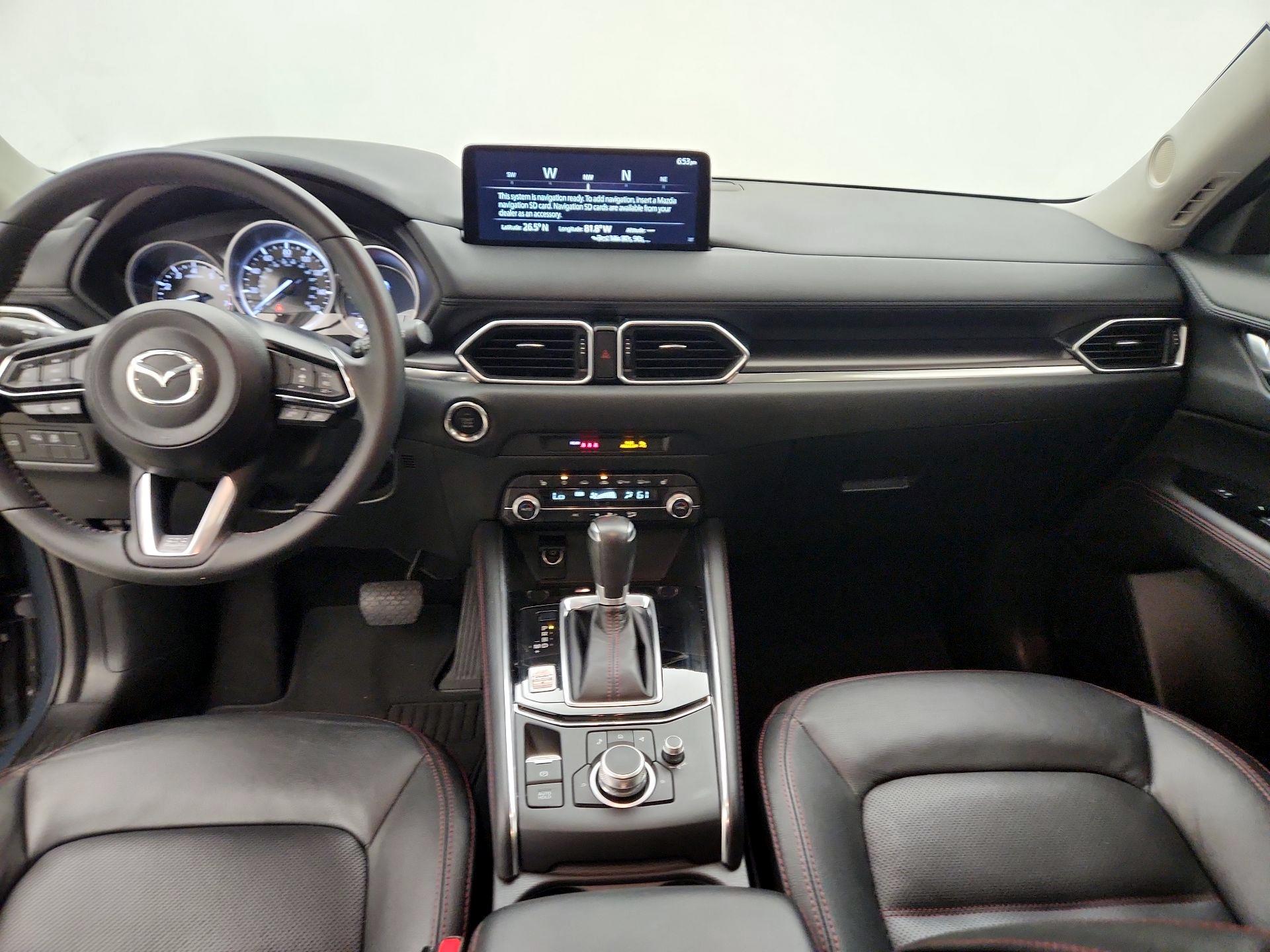 Thumbnail: 2022 Mazda CX-5 - 9