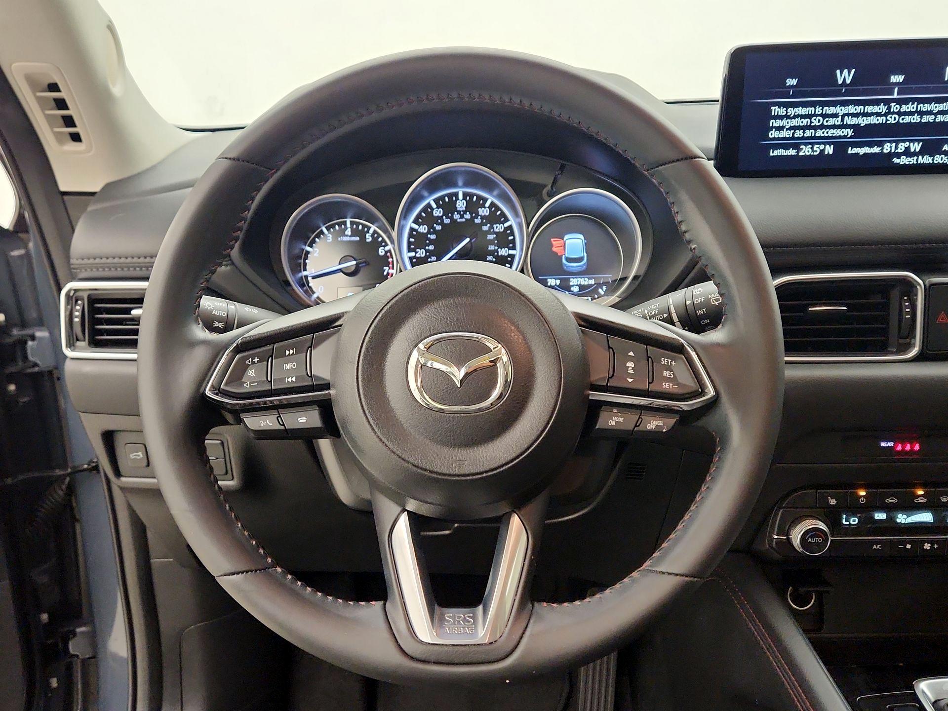 Thumbnail: 2022 Mazda CX-5 - 10