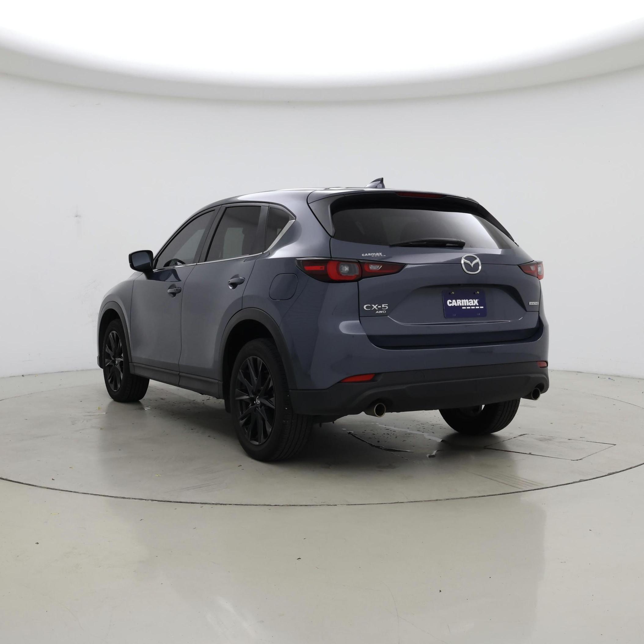 Thumbnail: 2022 Mazda CX-5 - 2