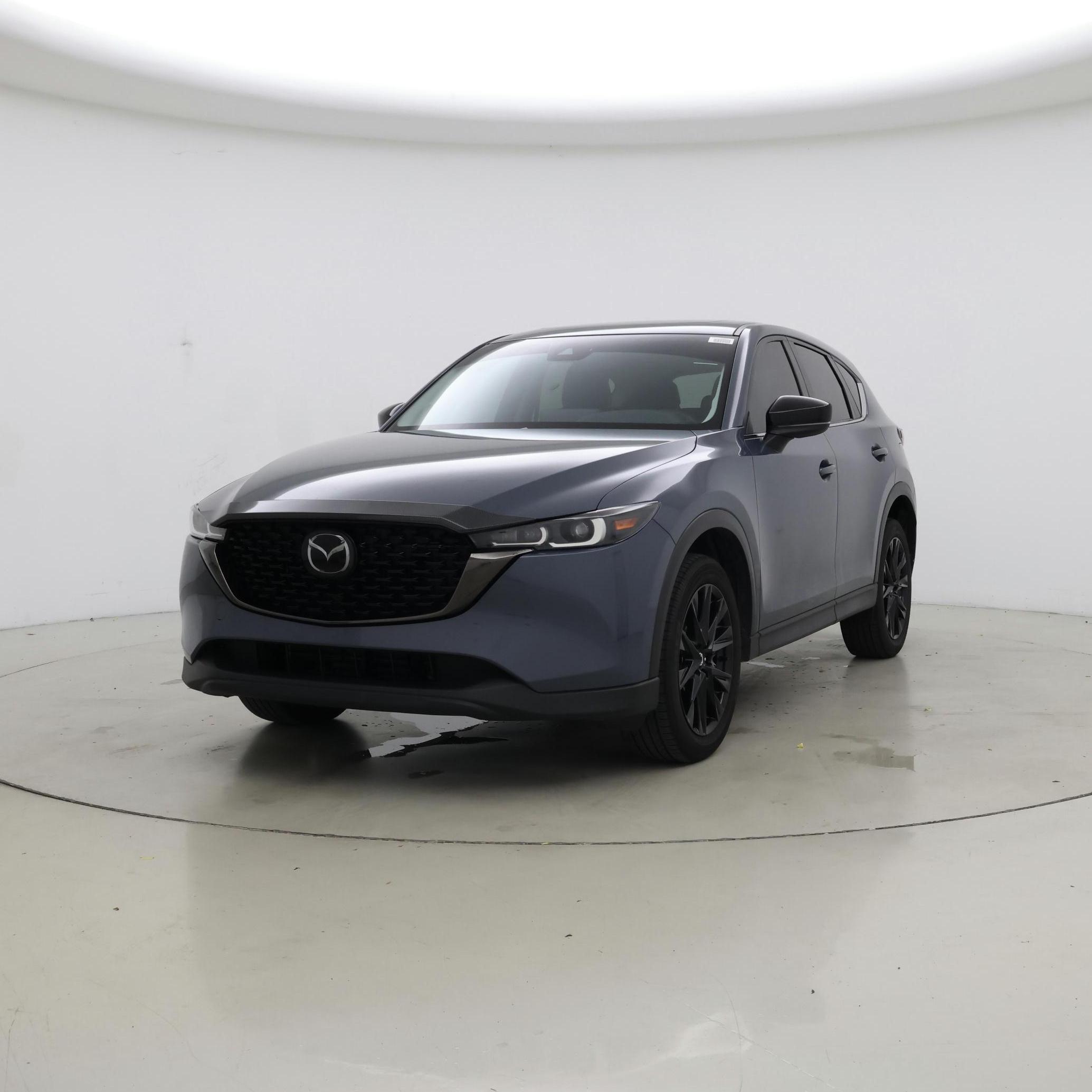 Thumbnail: 2022 Mazda CX-5 - 4