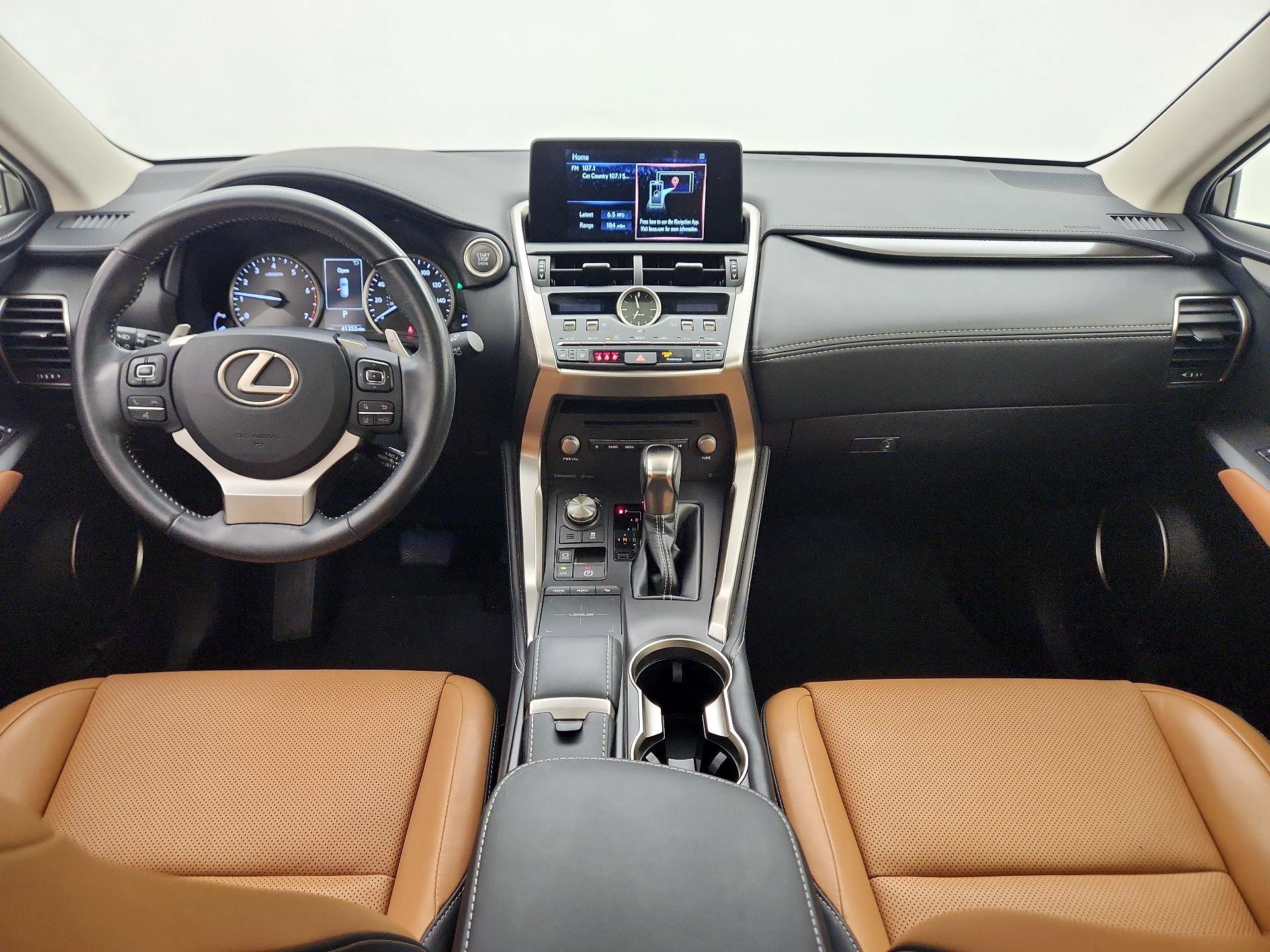 Thumbnail: 2018 Lexus NX - 9