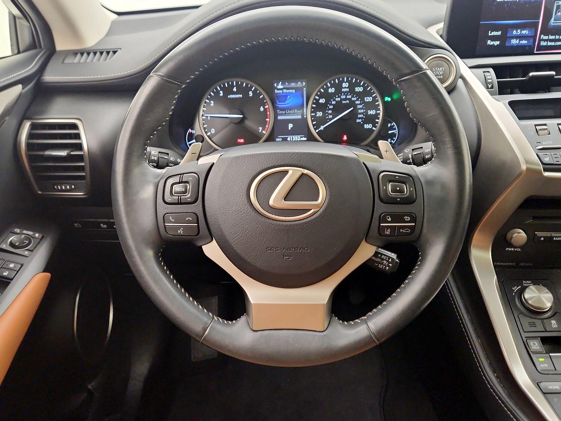 Thumbnail: 2018 Lexus NX - 10