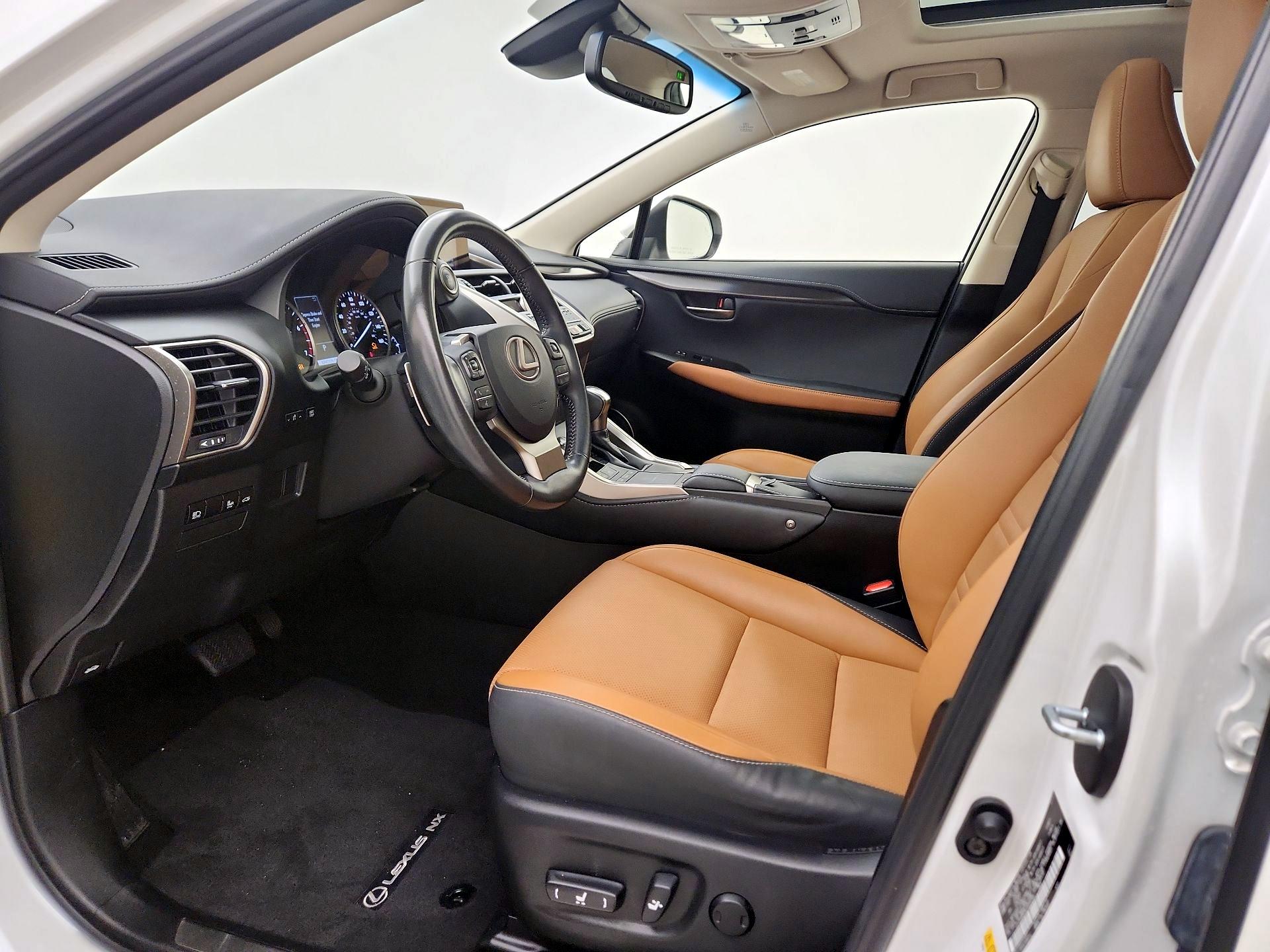 Thumbnail: 2018 Lexus NX - 11
