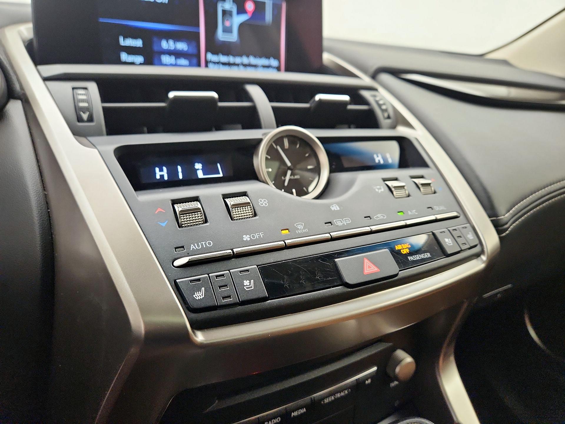 Thumbnail: 2018 Lexus NX - 16