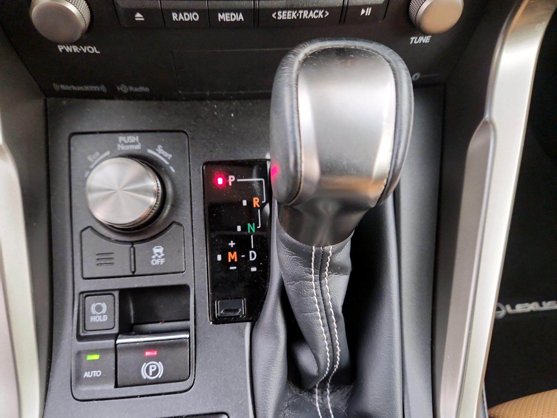Thumbnail: 2018 Lexus NX - 17