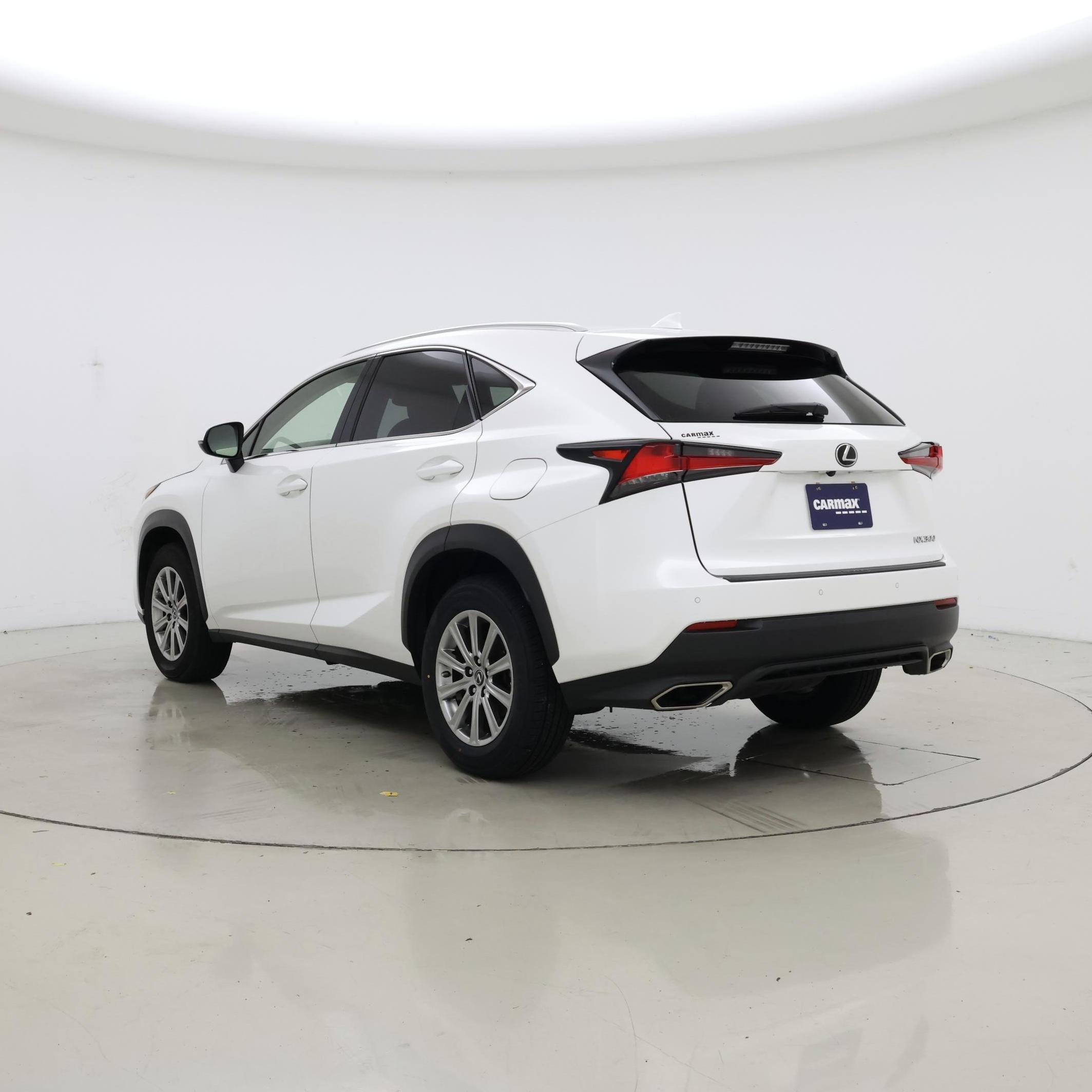 Thumbnail: 2018 Lexus NX - 2