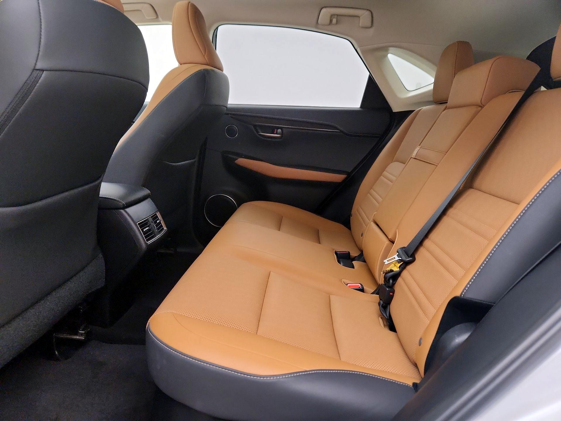 Thumbnail: 2018 Lexus NX - 20