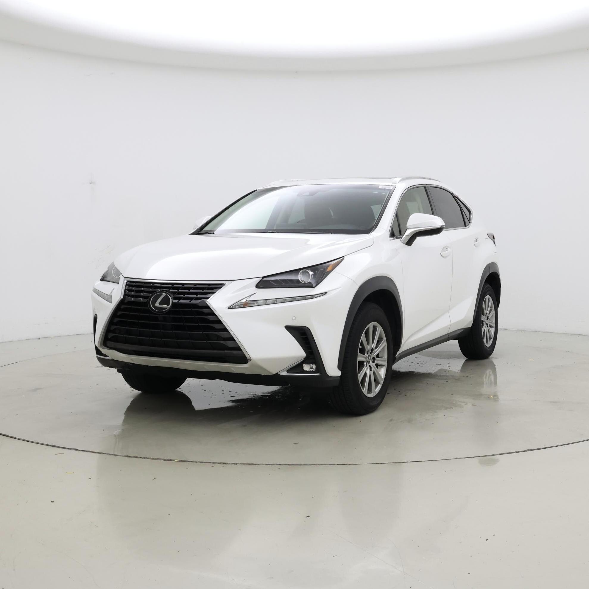 Thumbnail: 2018 Lexus NX - 4