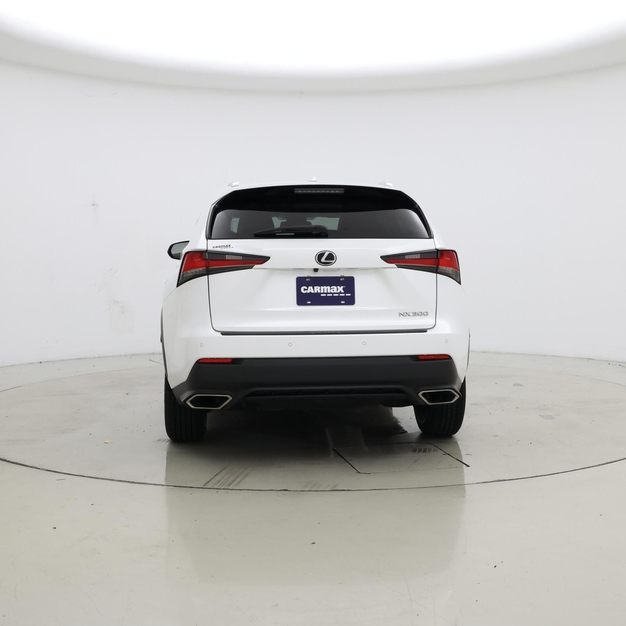 Thumbnail: 2018 Lexus NX - 6