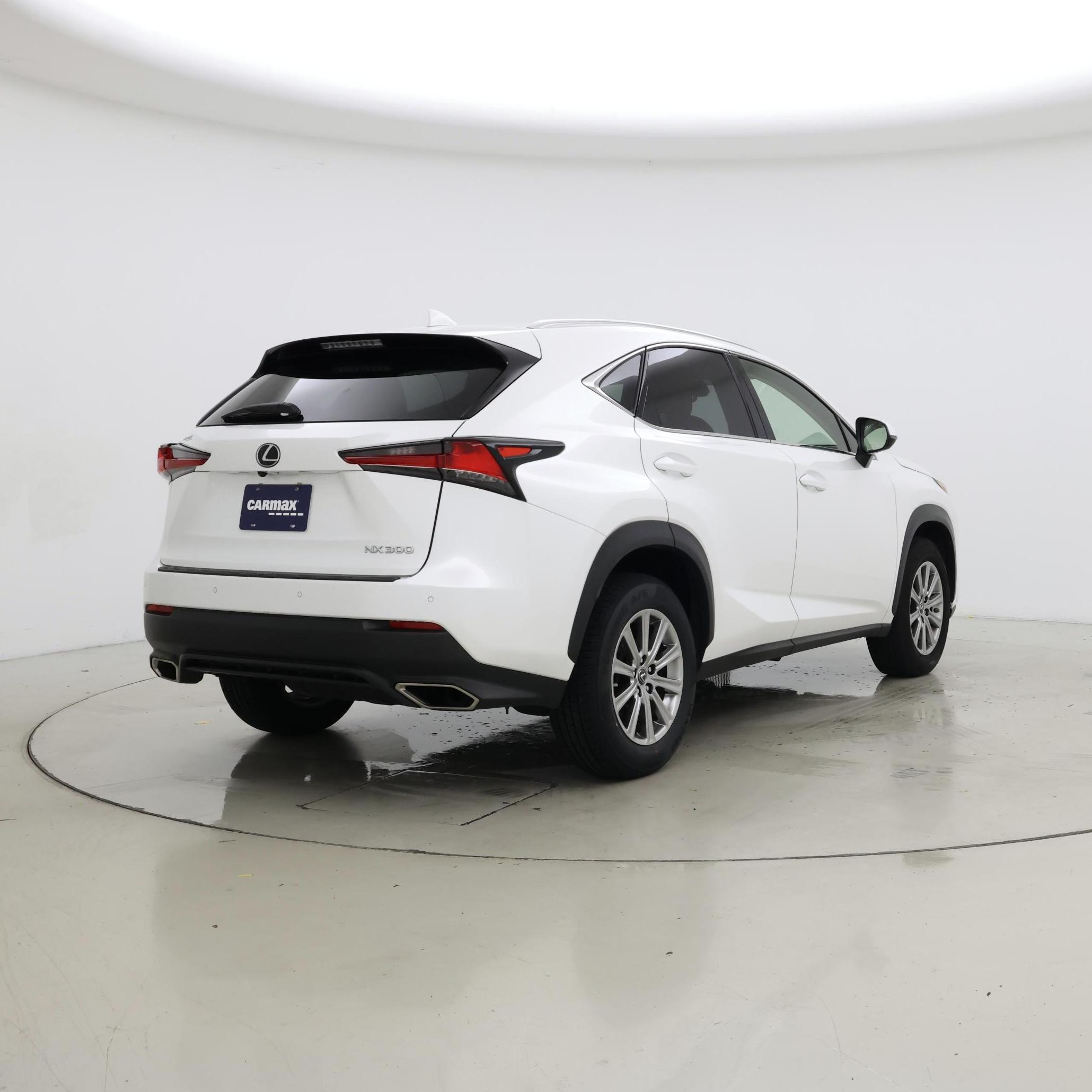 Thumbnail: 2018 Lexus NX - 8
