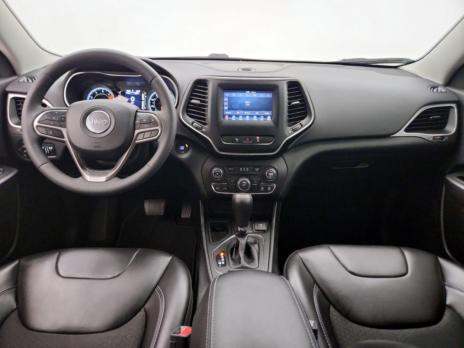 Thumbnail: 2021 Jeep Cherokee - 9
