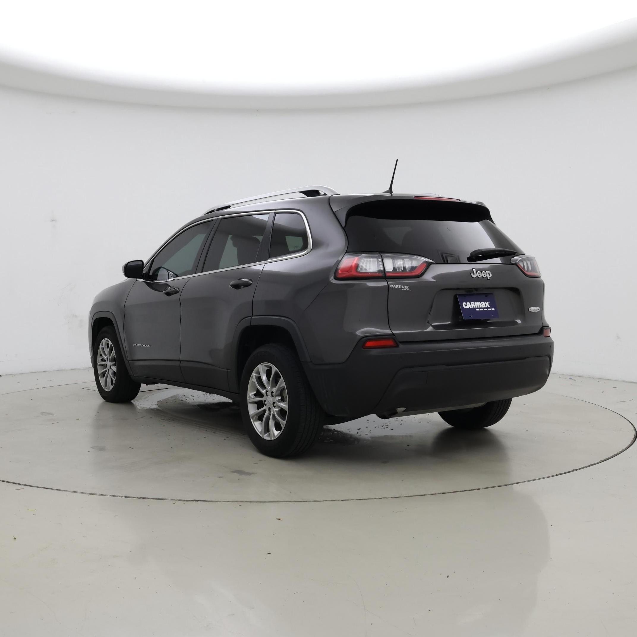 Thumbnail: 2021 Jeep Cherokee - 2