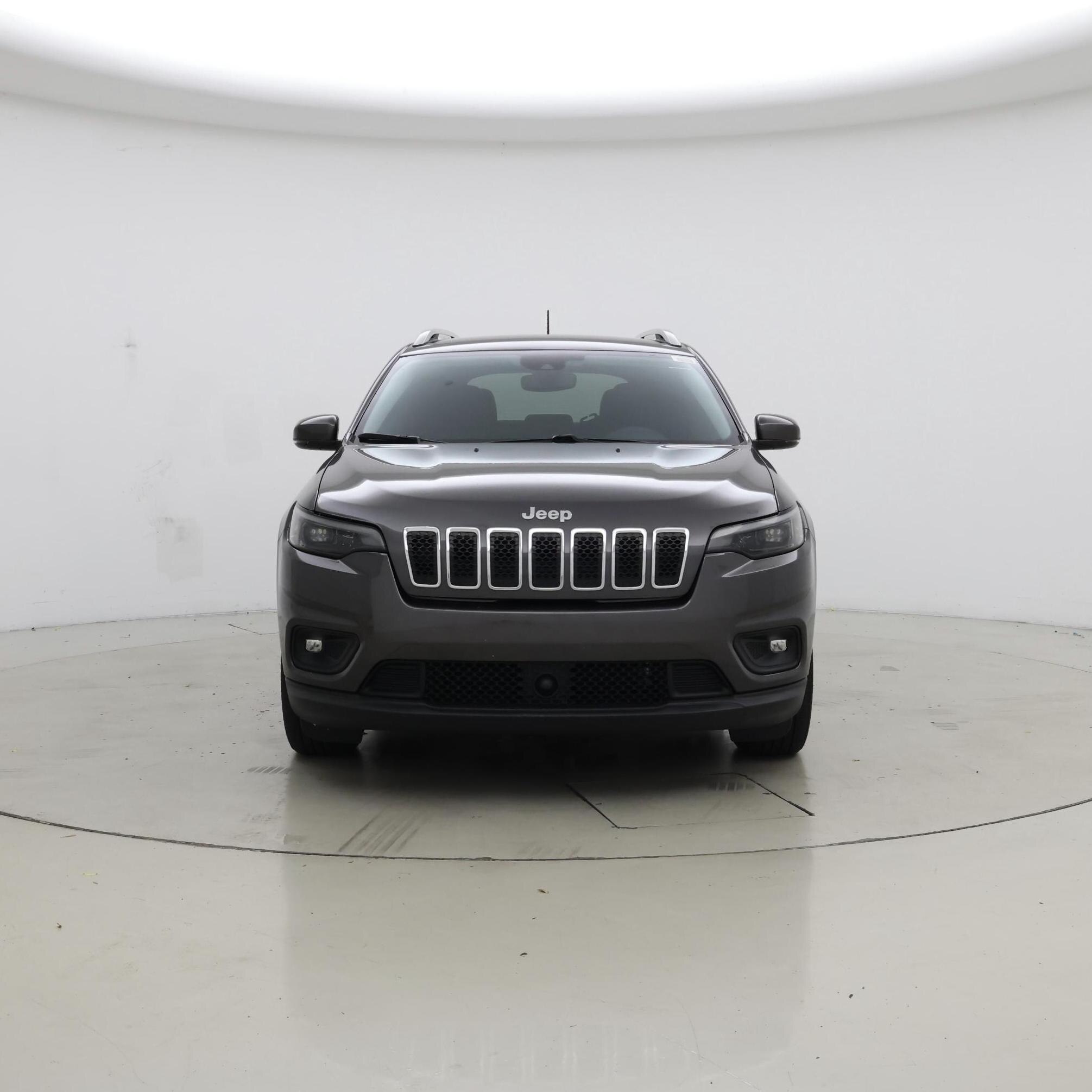 Thumbnail: 2021 Jeep Cherokee - 5